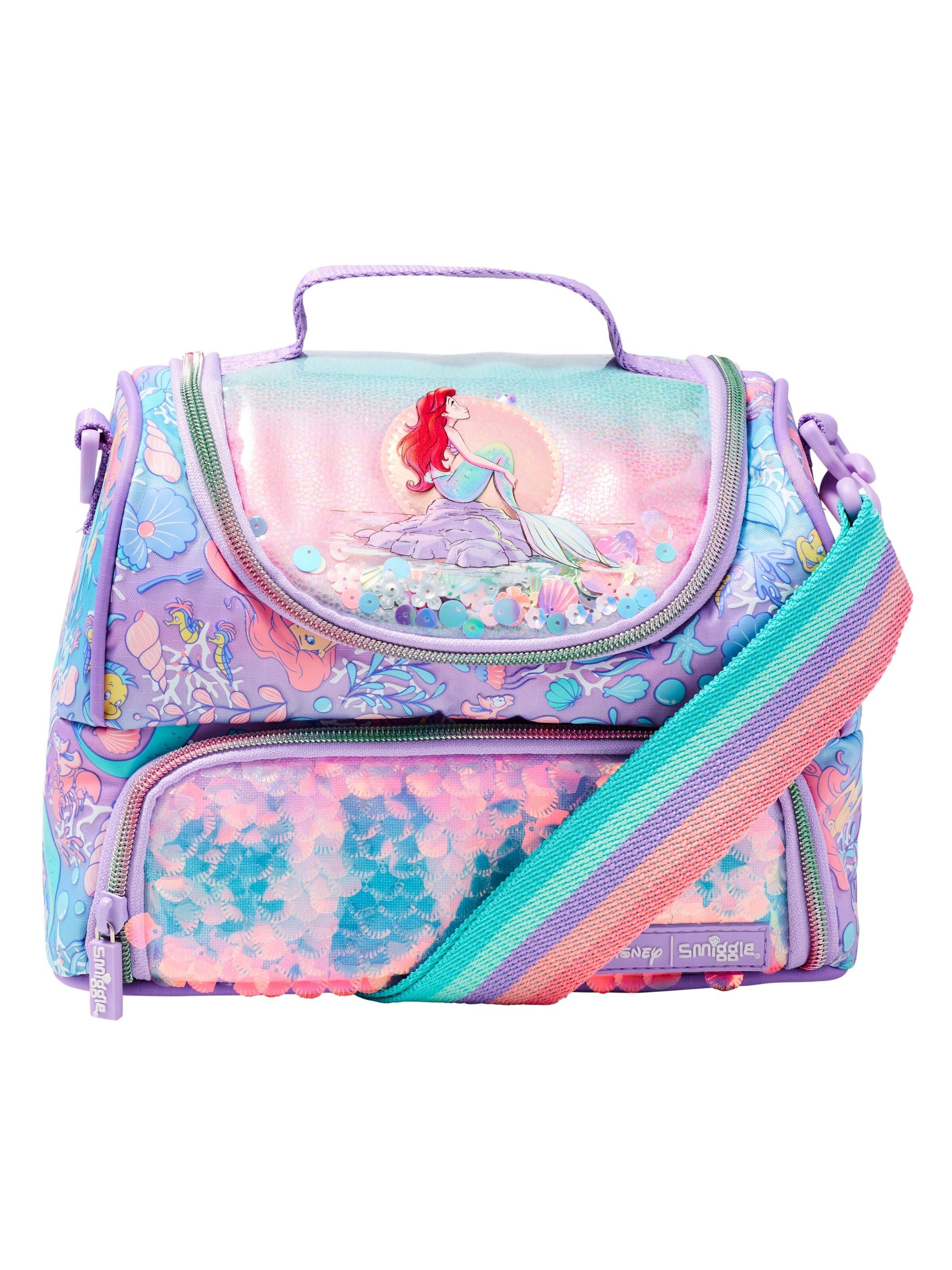 smiggle sequin lunch box