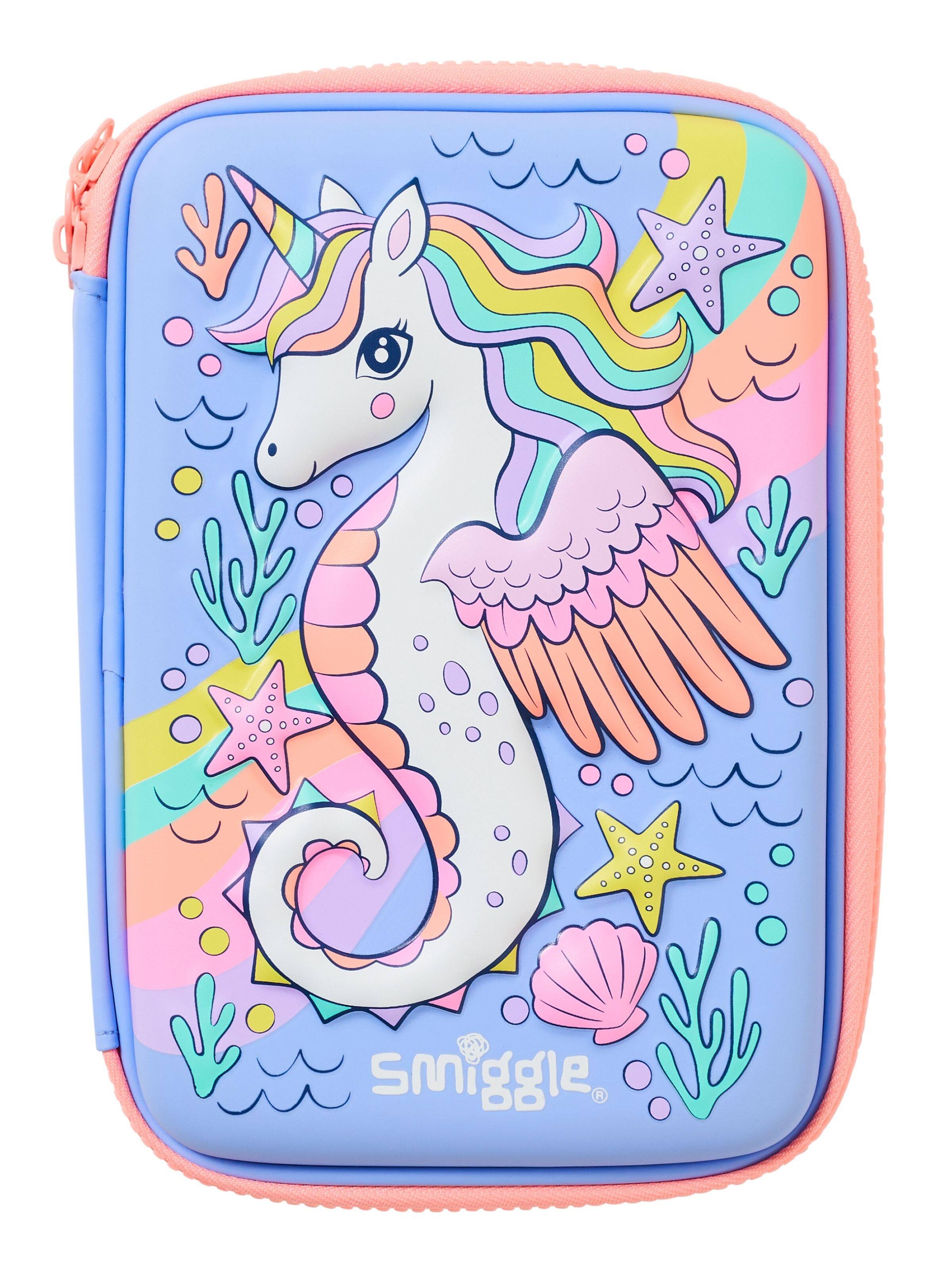 smiggle pouch