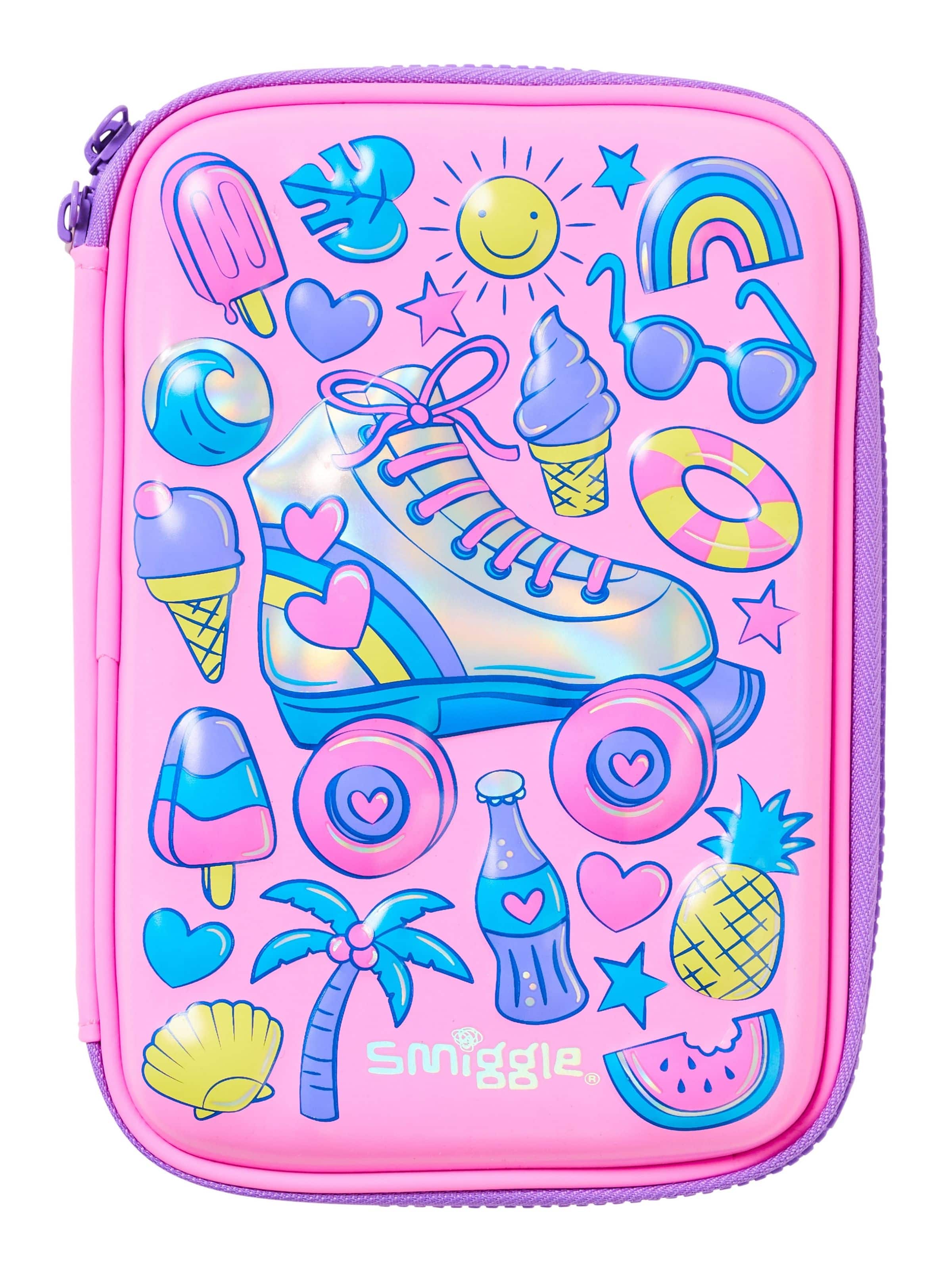 Oh Yeah Hardtop Pencil Case