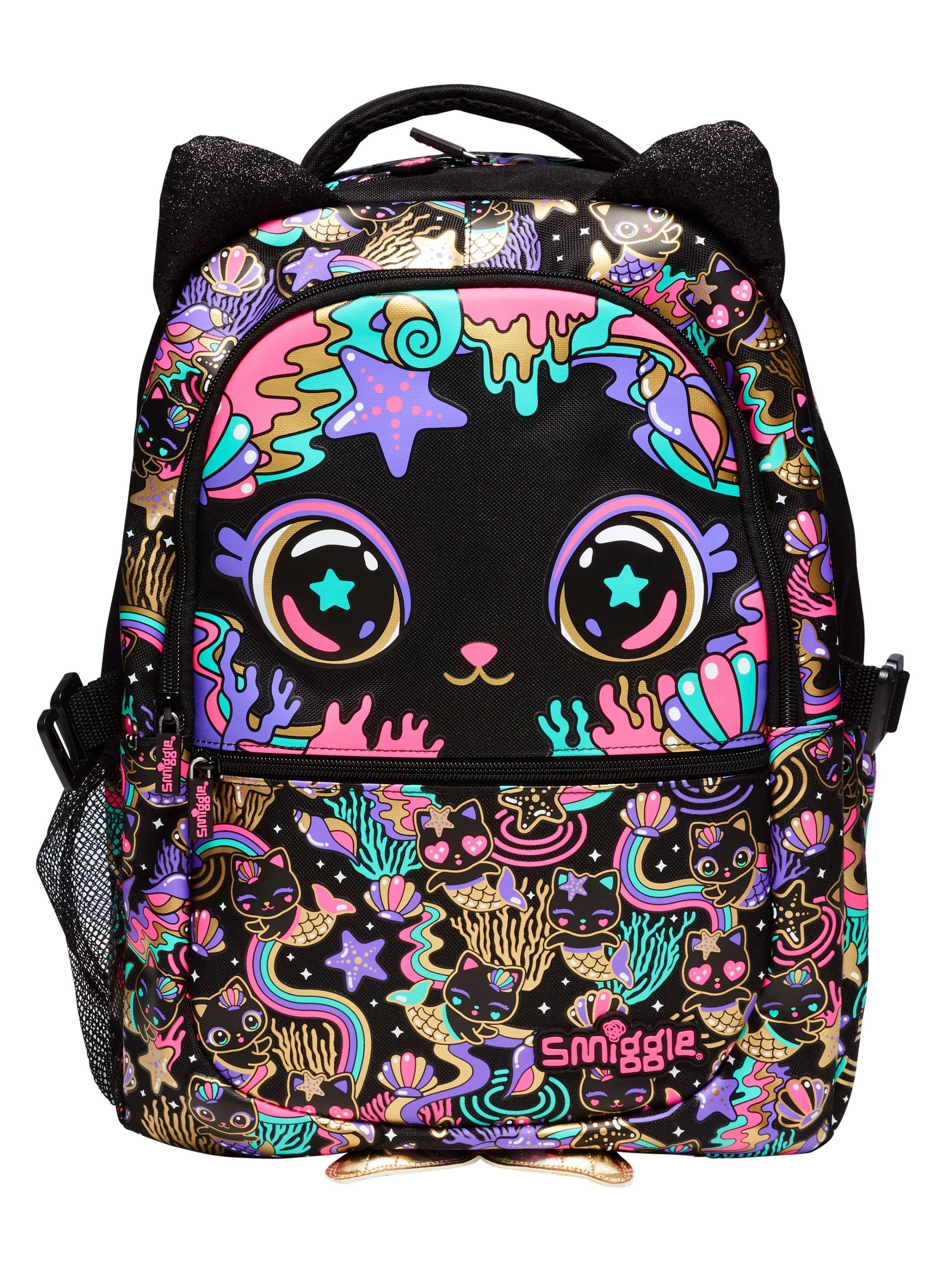smiggle panda bag