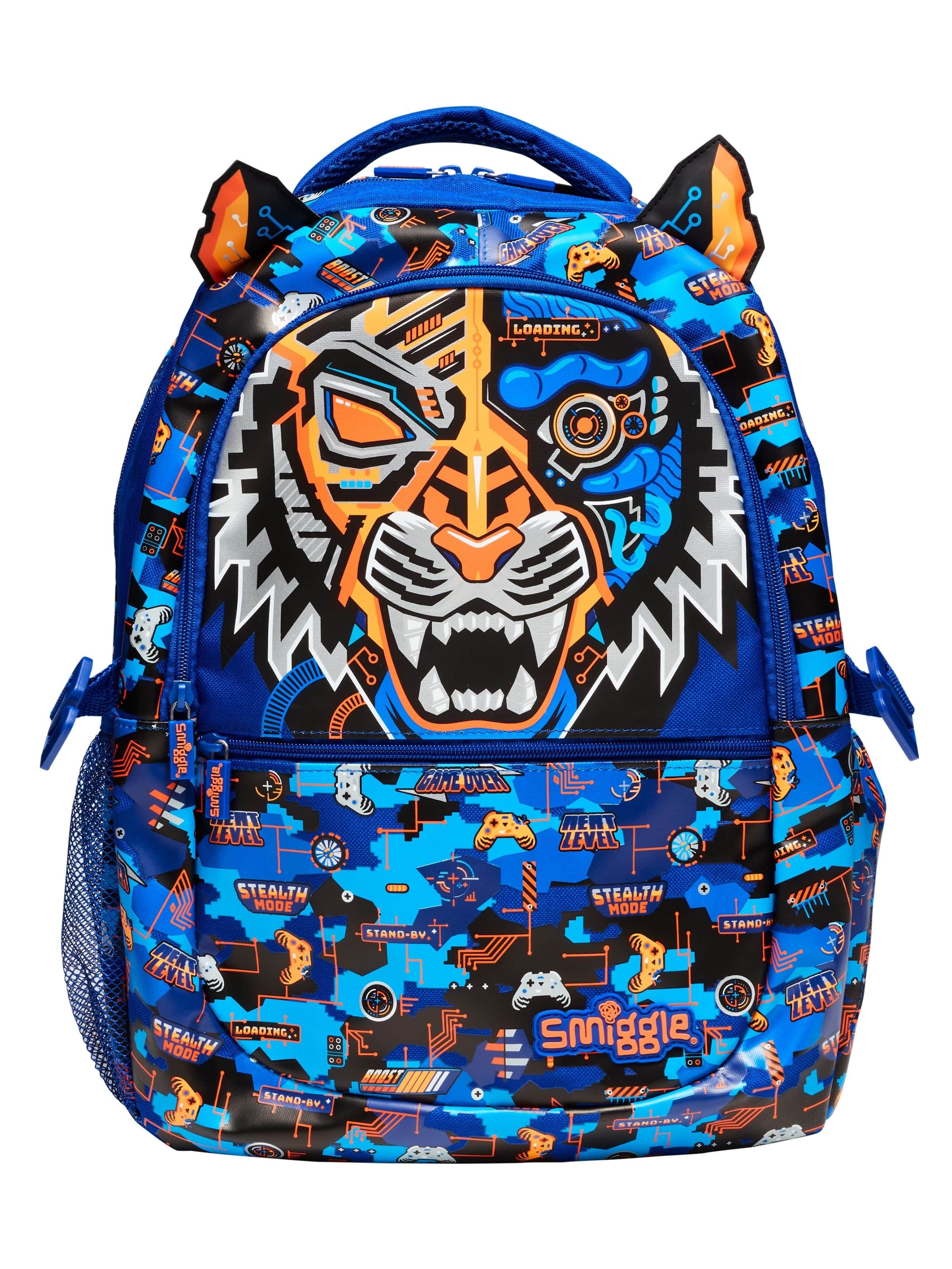 smiggle backpack pencil case