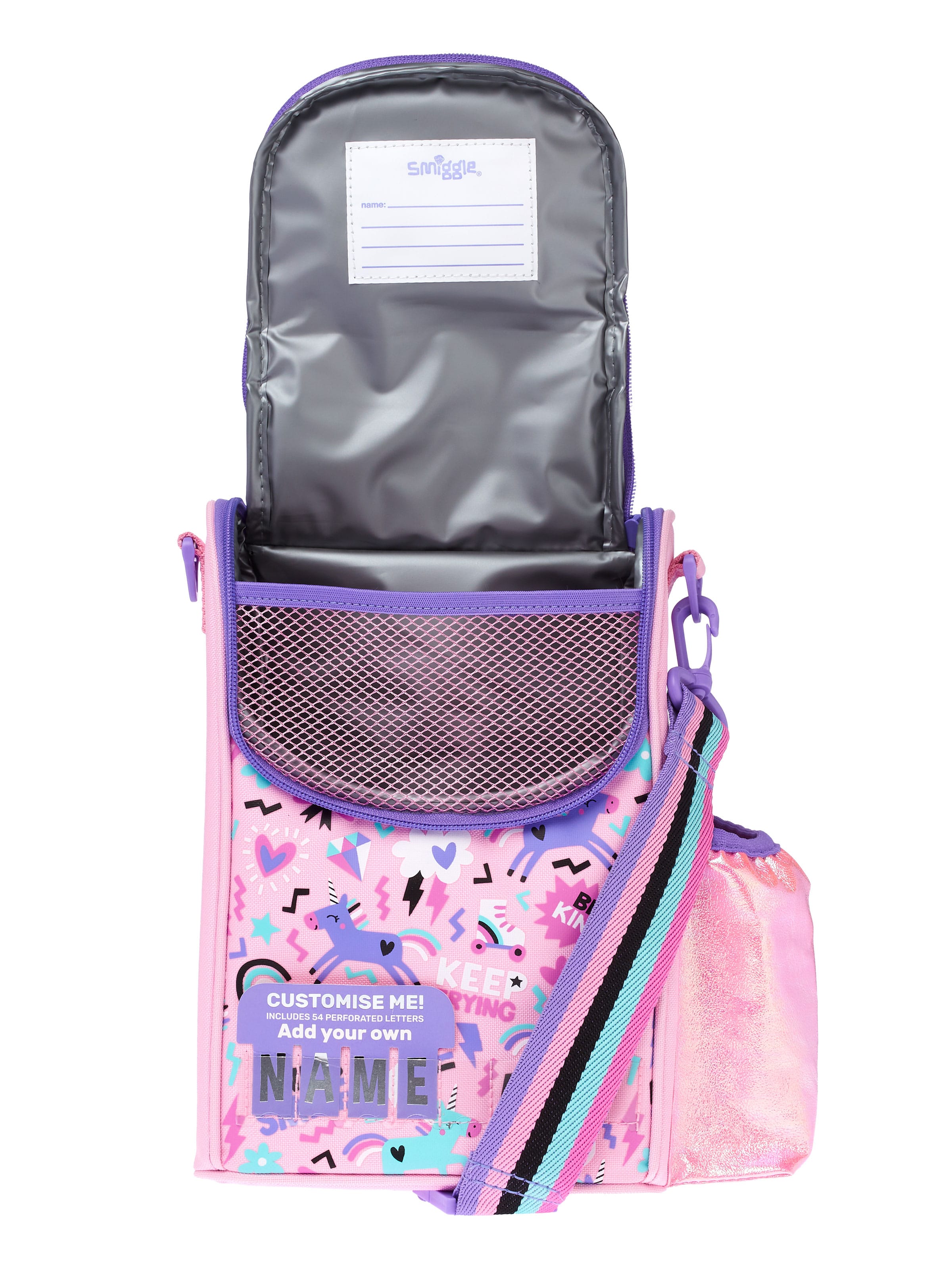 smiggle hooray junior backpack