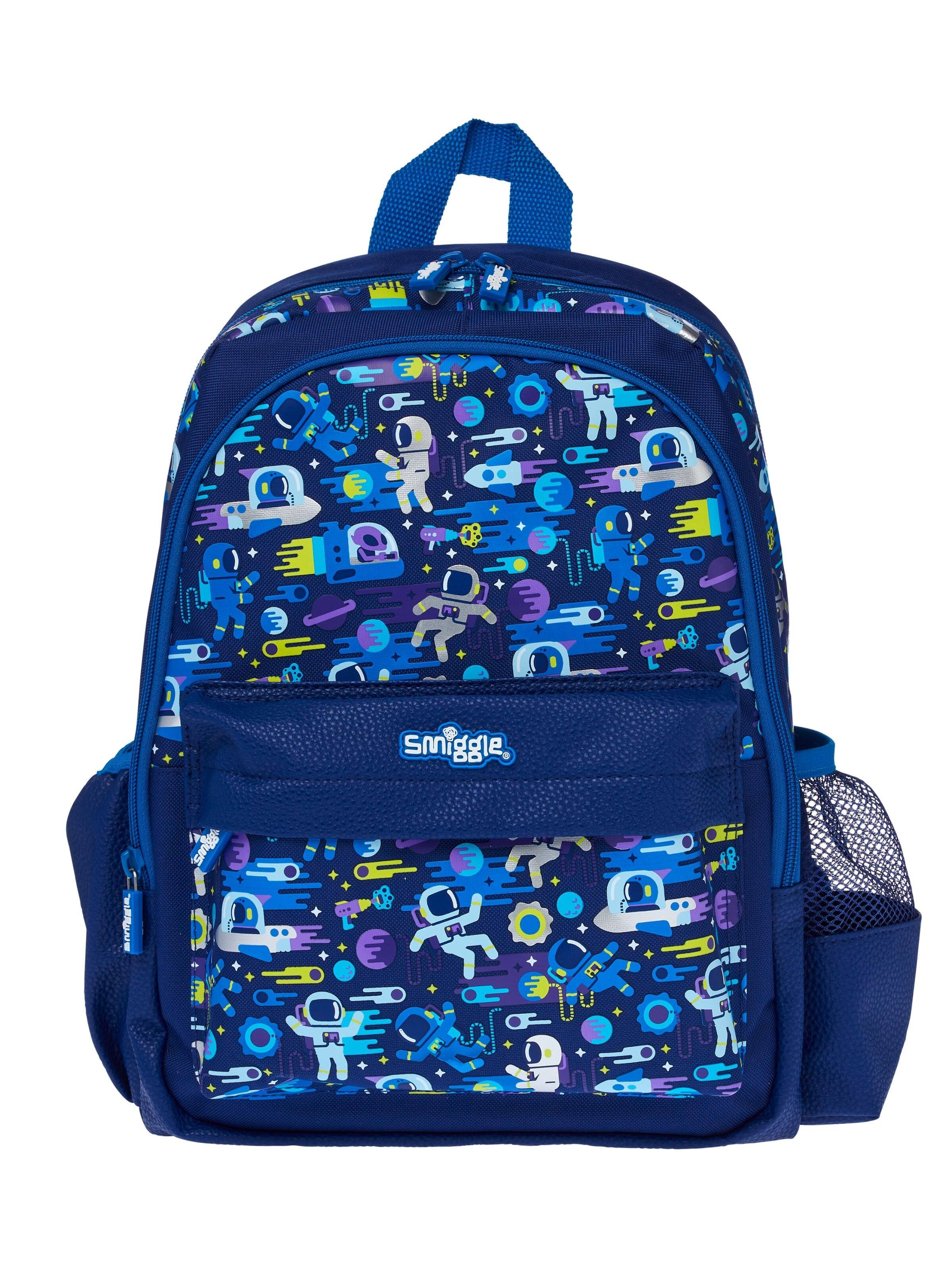 smiggle bounce junior backpack