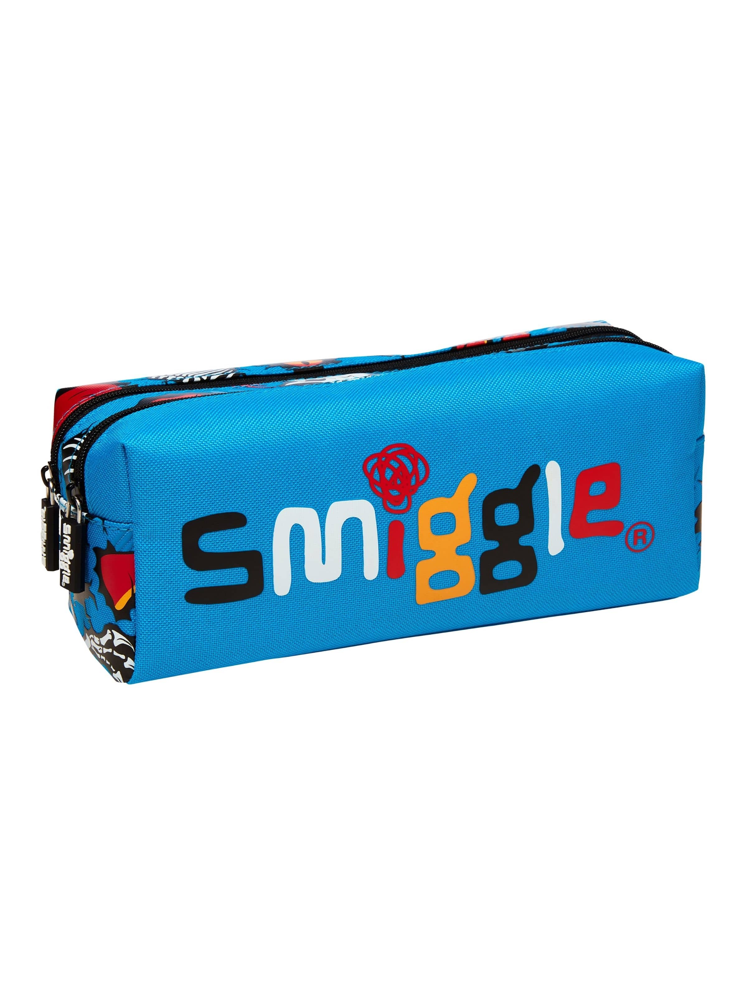 smiggle box pencil case
