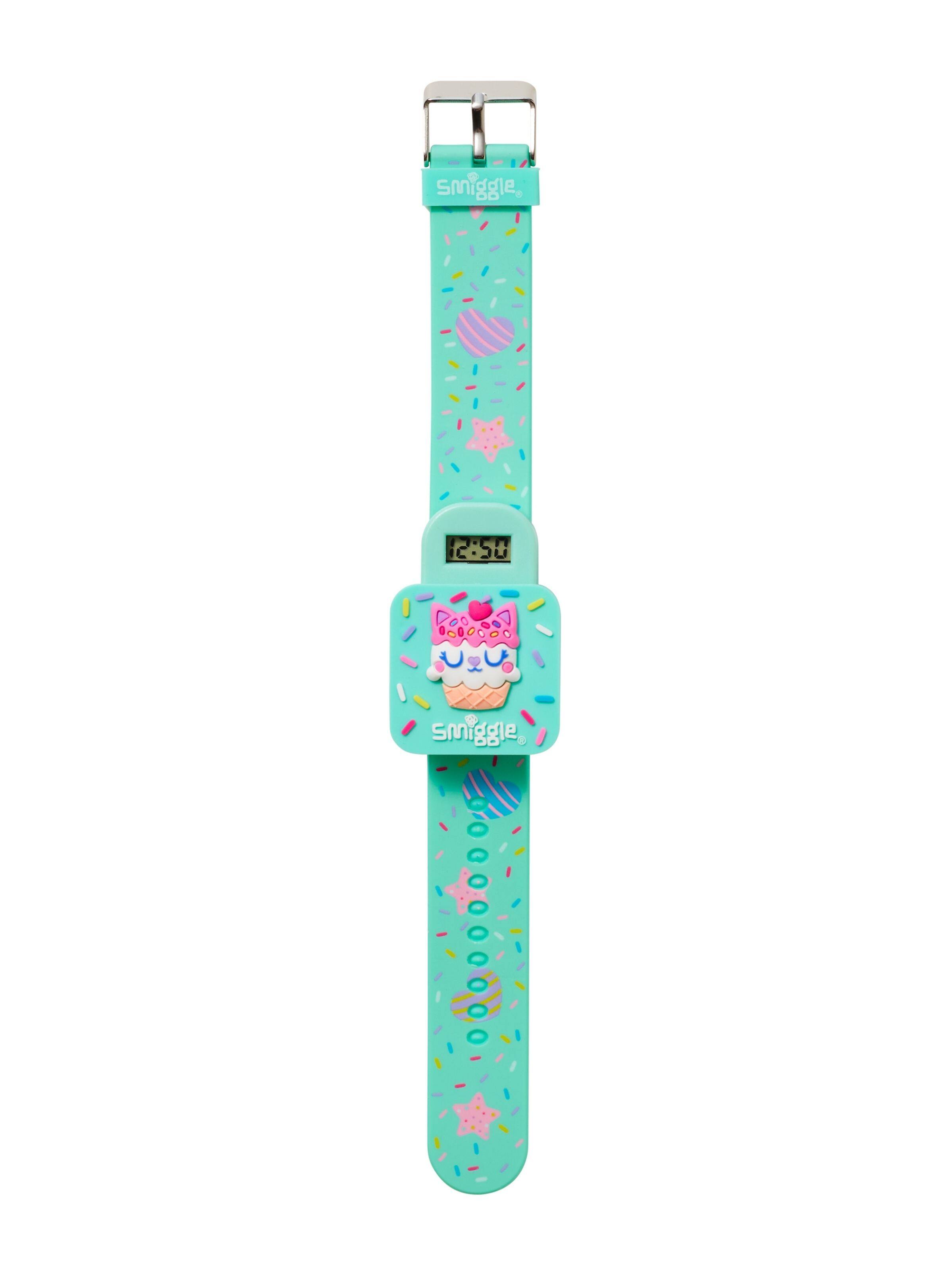 smiggle watch argos