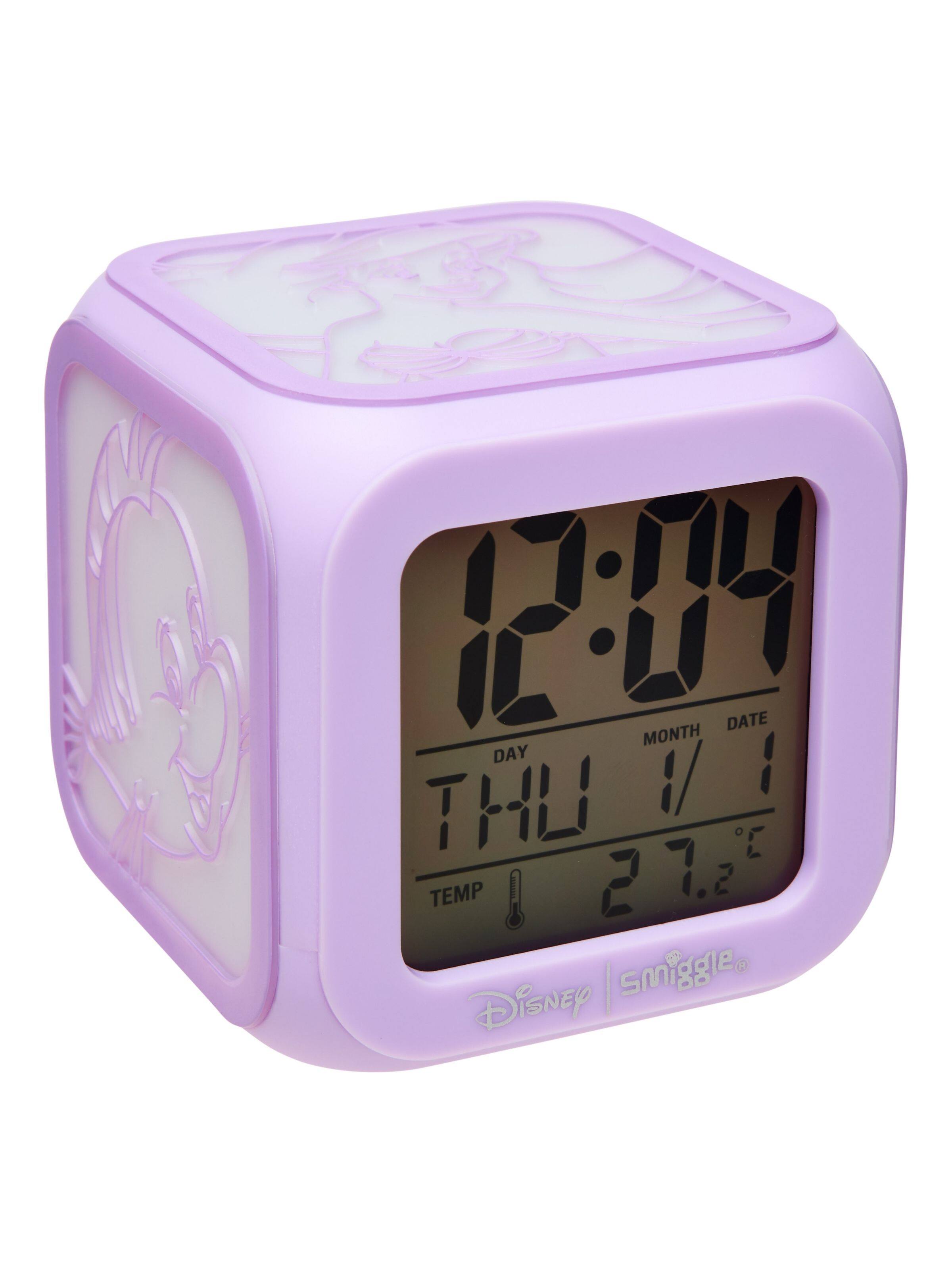 smiggle light up watch