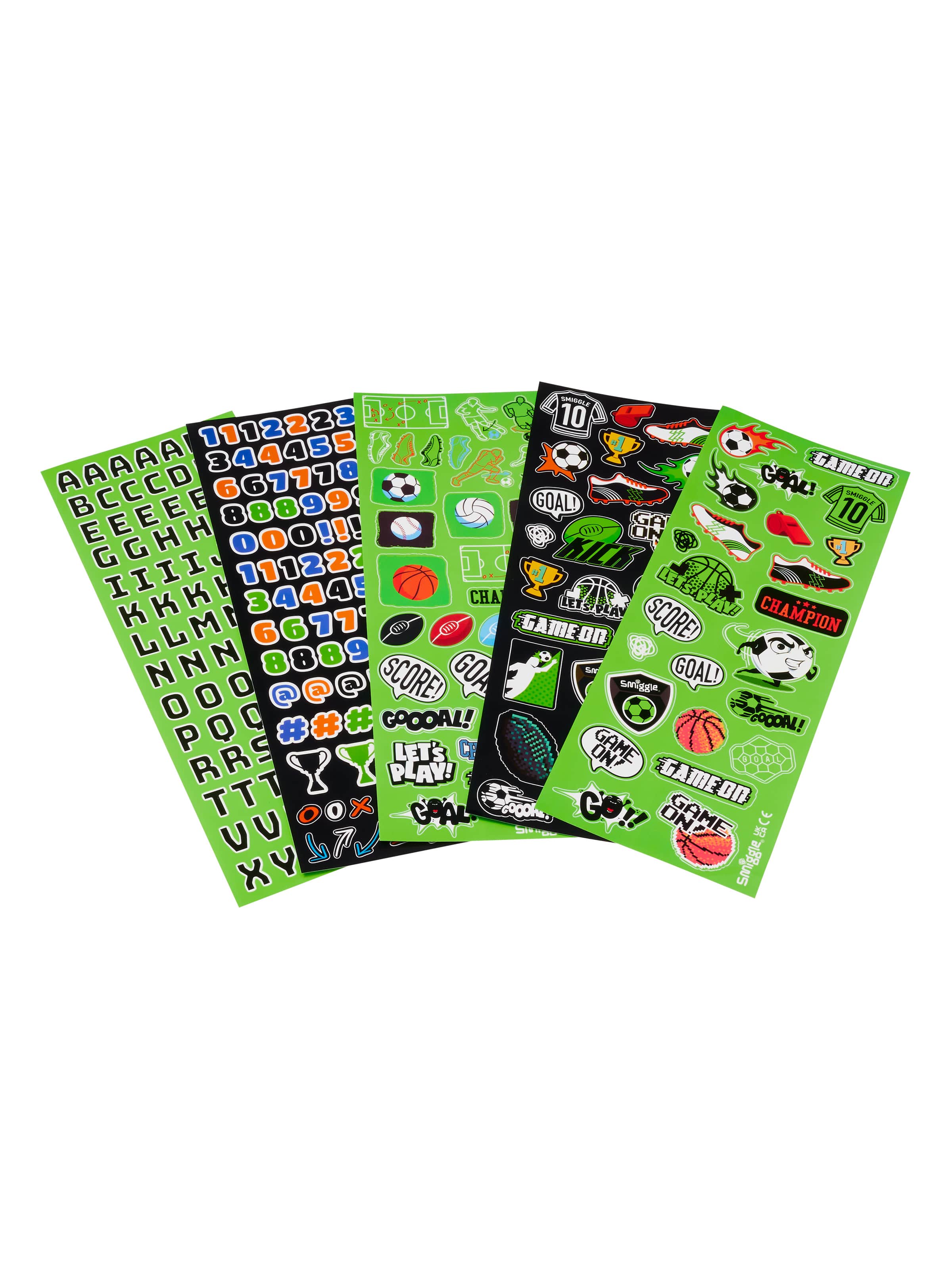 Image for Diy Sport Locker Kit from Smiggle