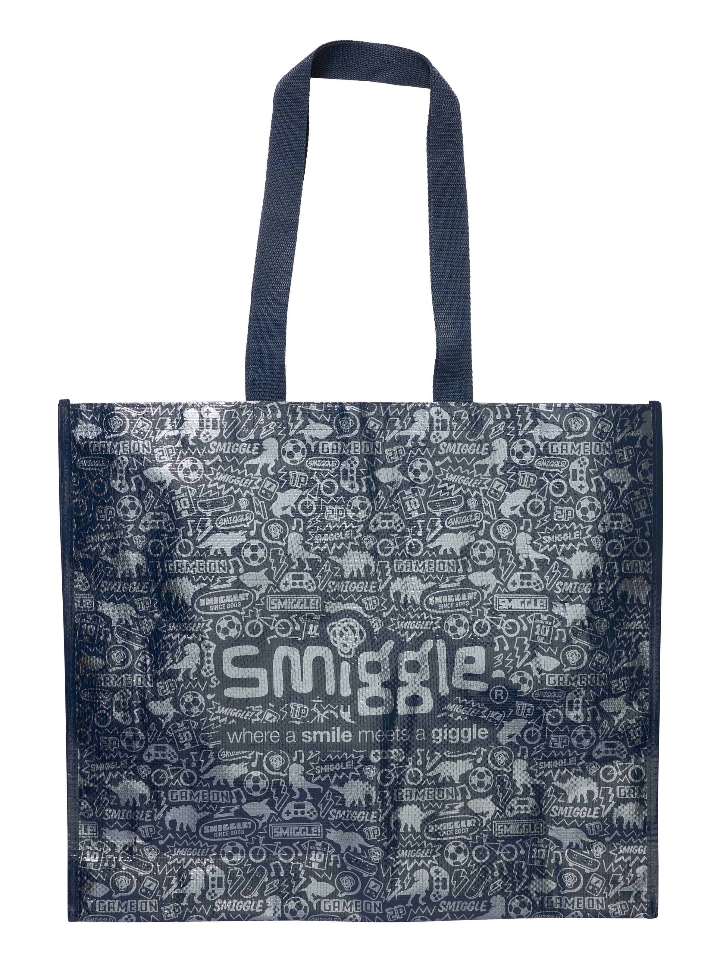 Smiggler Large Reuse Me Bag