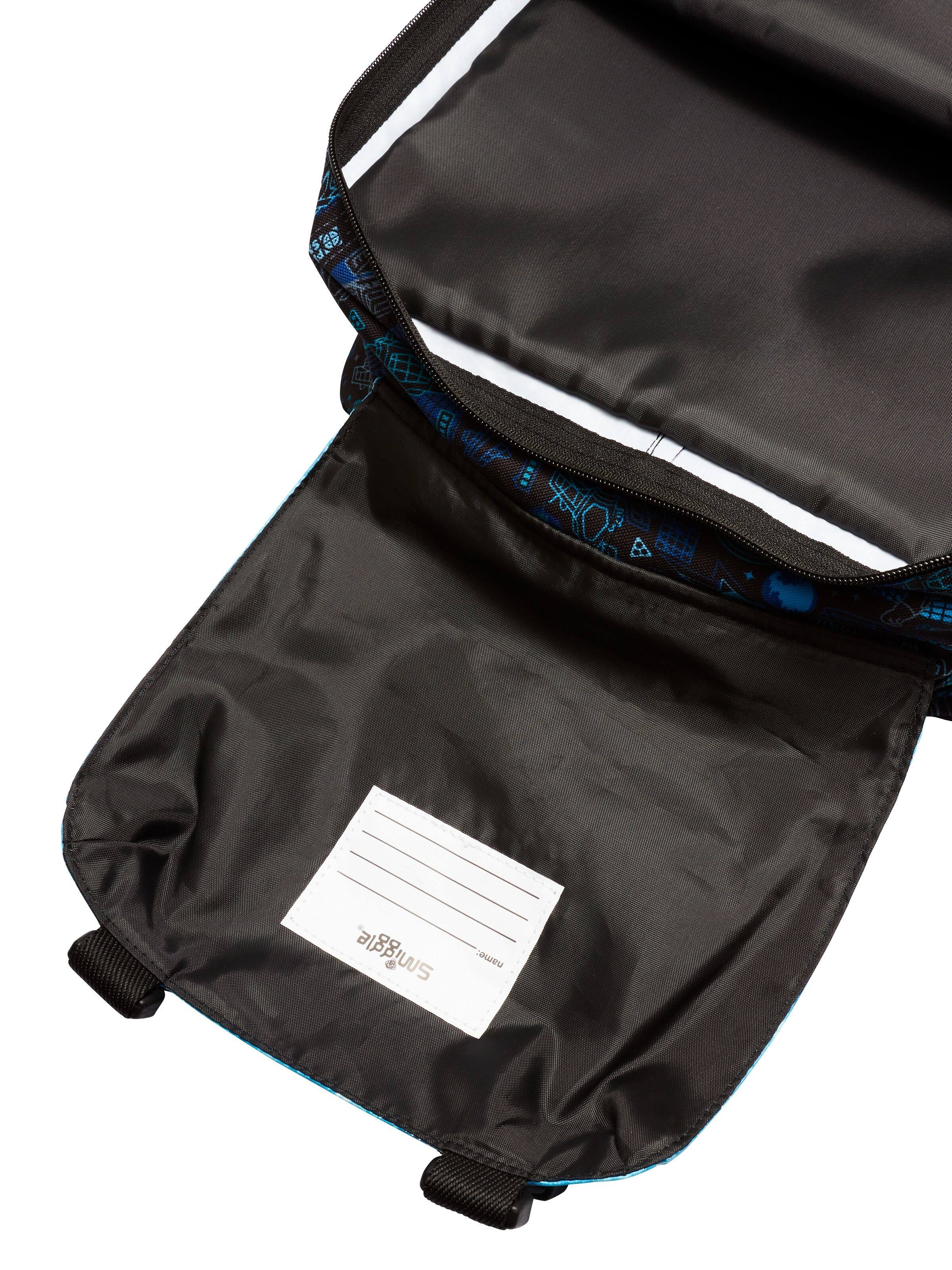 Bright Side Foldover Attachable Backpack