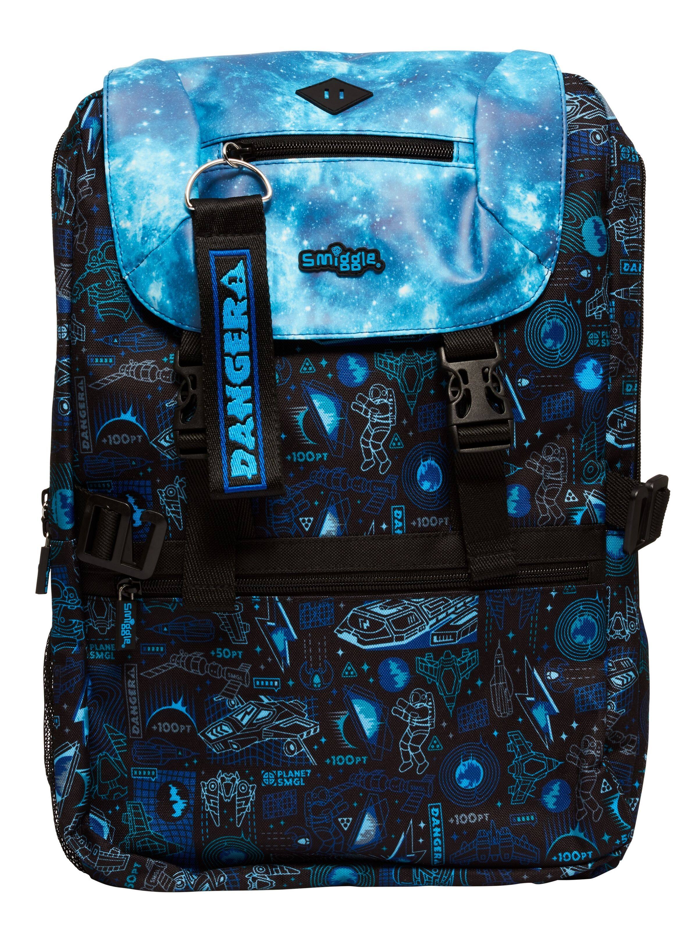 Bright Side Foldover Attachable Backpack