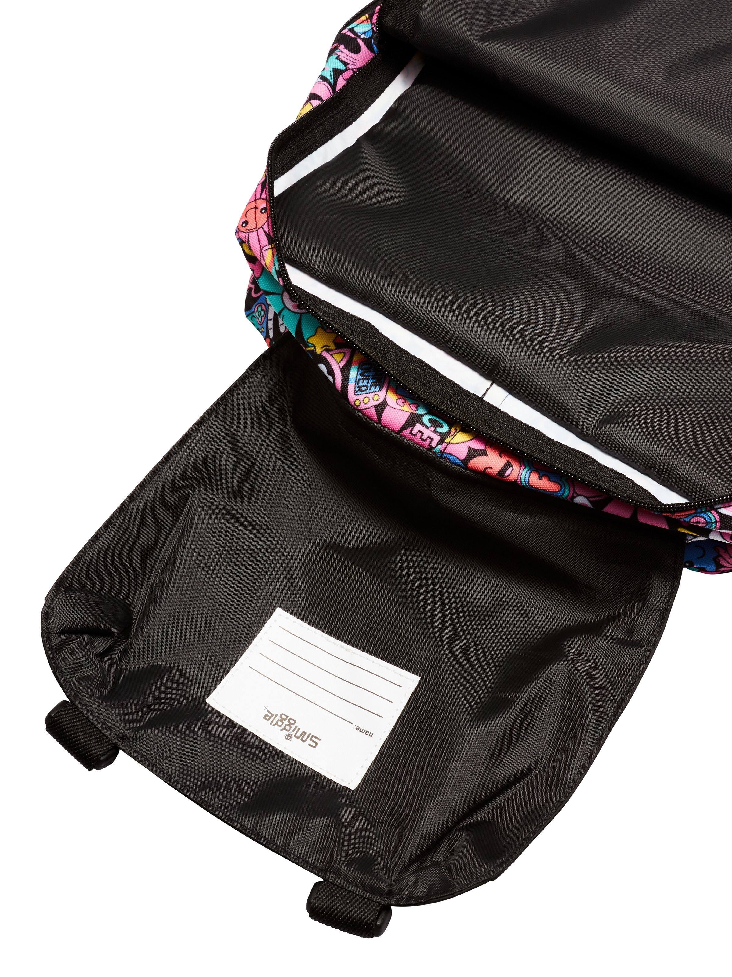 Bright Side Foldover Attachable Backpack
