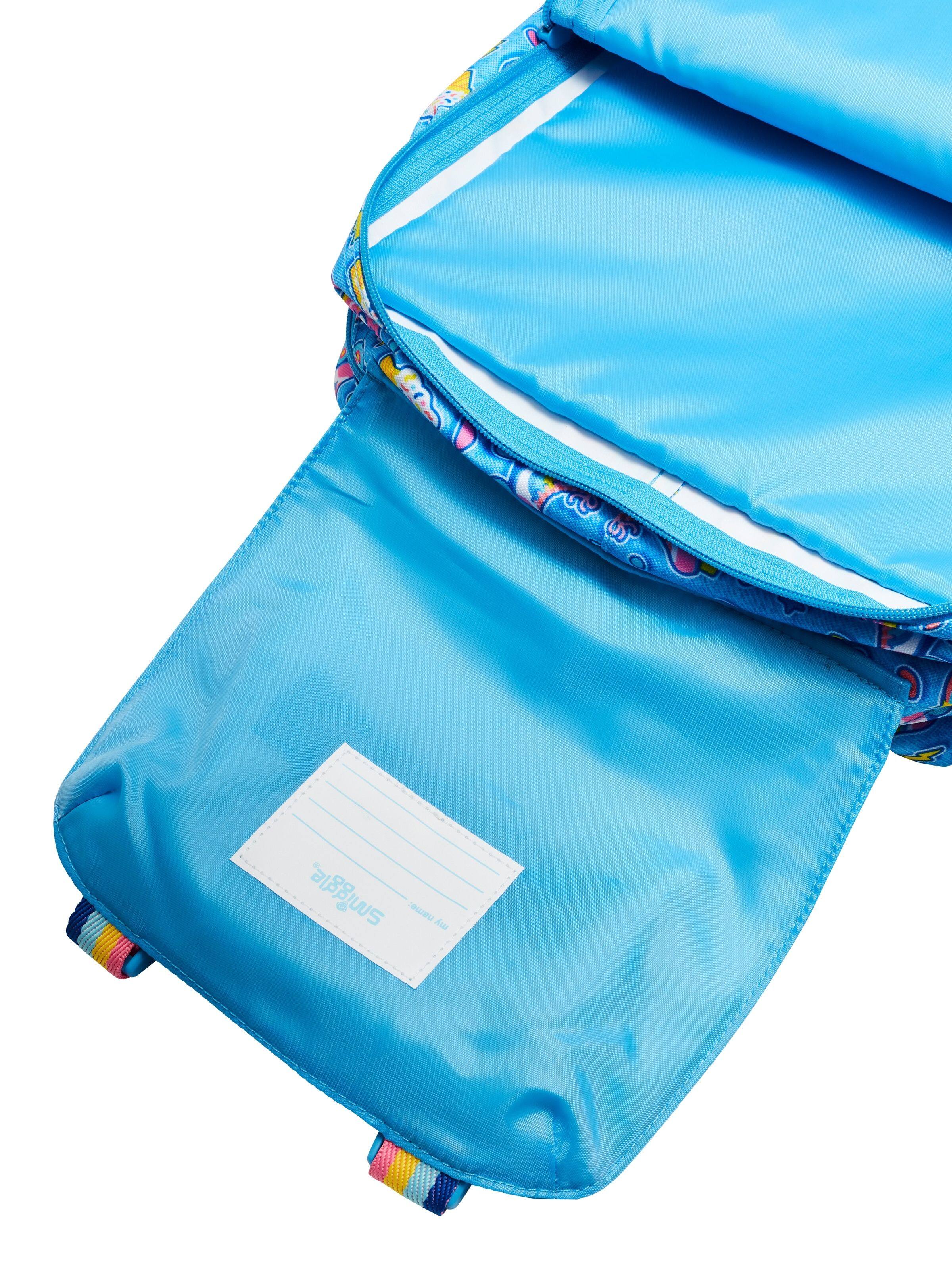 Bright Side Foldover Attachable Backpack