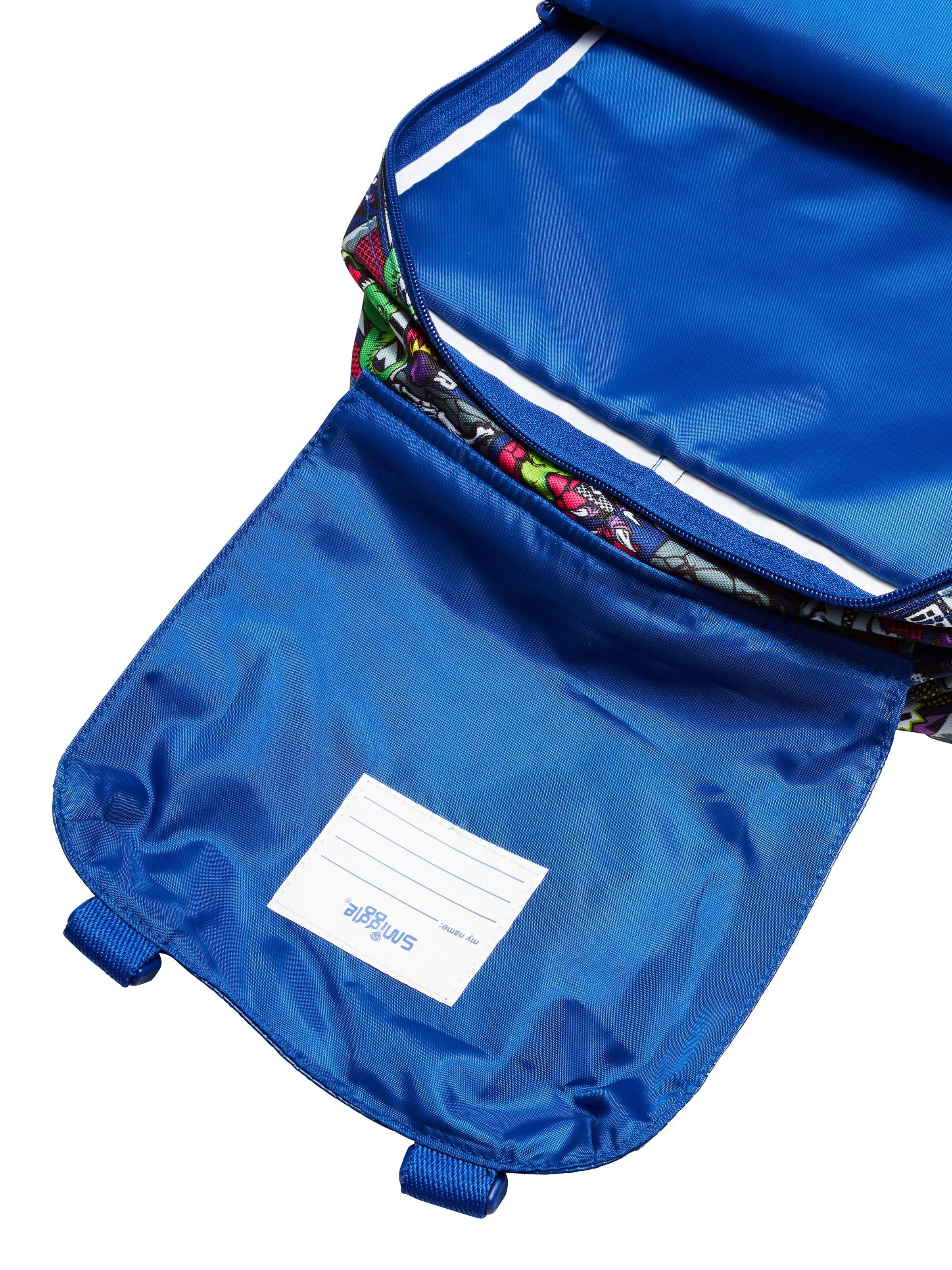Bright Side Foldover Attachable Backpack