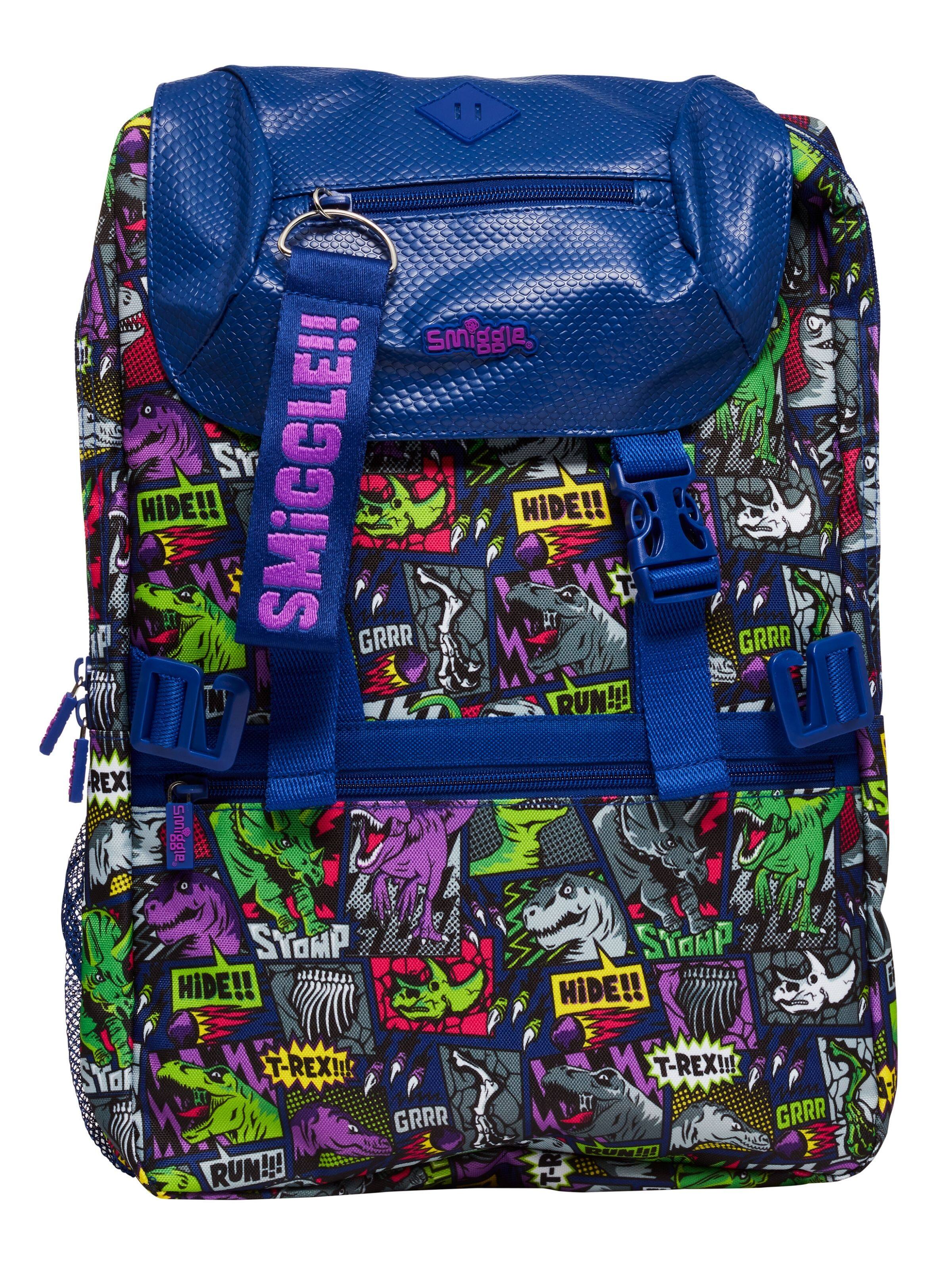 Bright Side Foldover Attachable Backpack