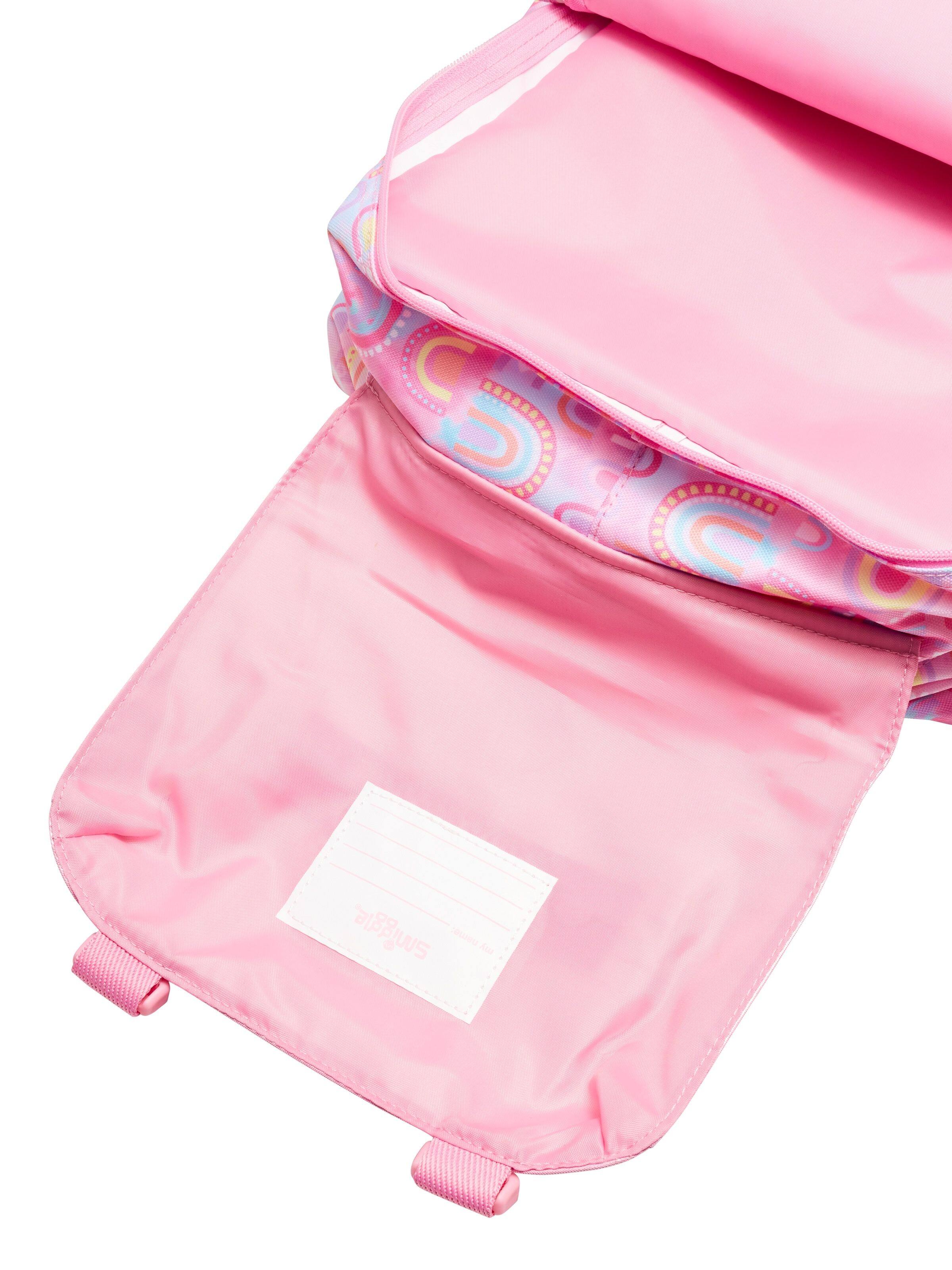 Bright Side Foldover Attachable Backpack