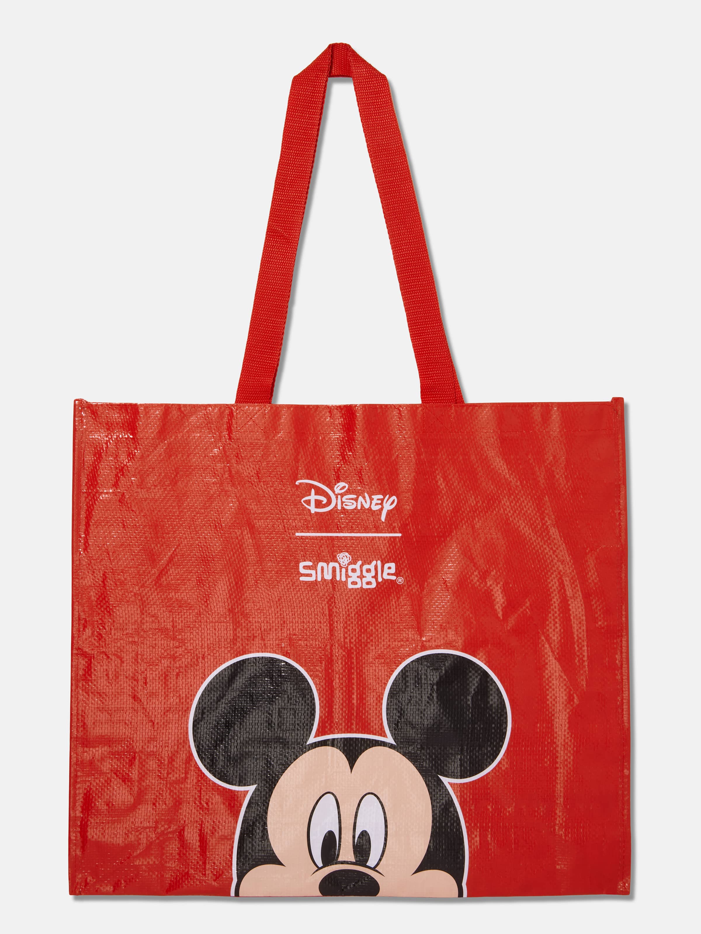 Mickey & Minnie Mouse Large Reuse Me Bag