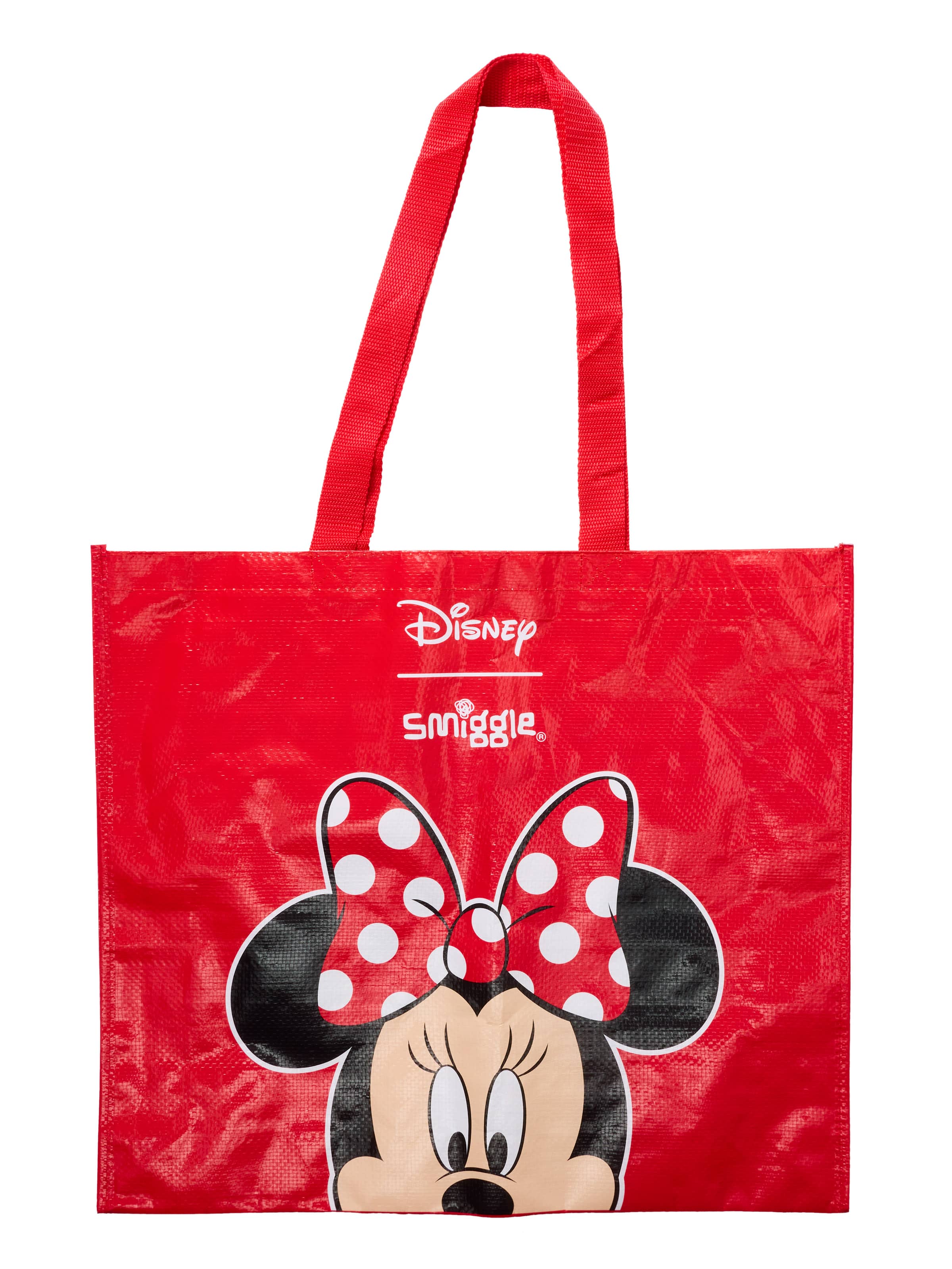 Mickey & Minnie Mouse Large Reuse Me Bag
