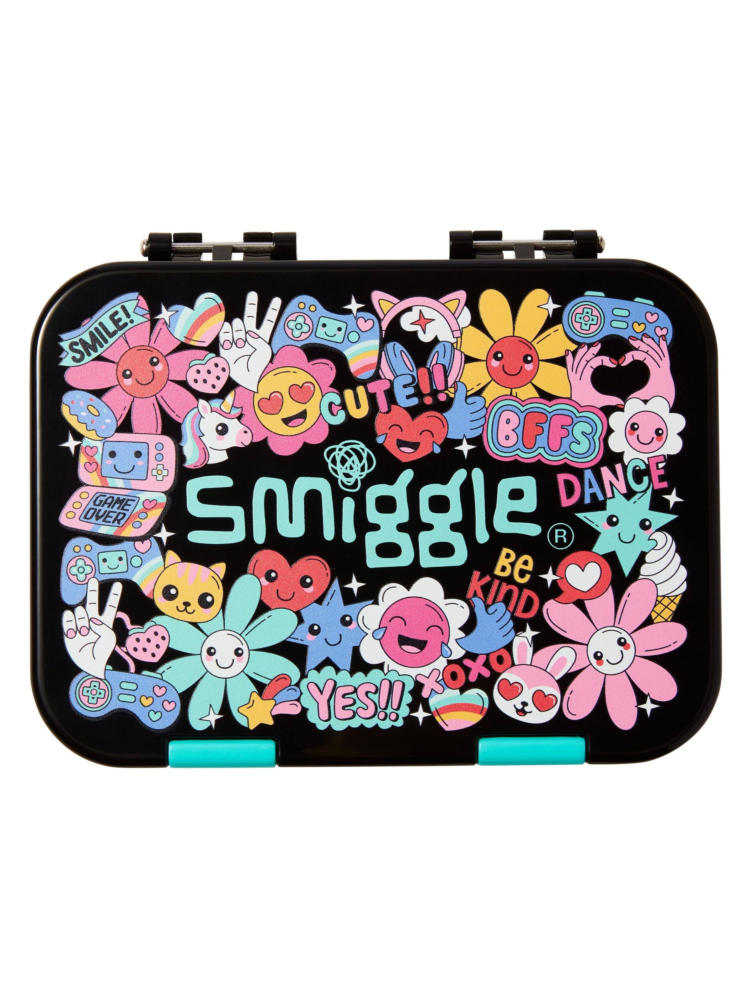 smiggle bento box