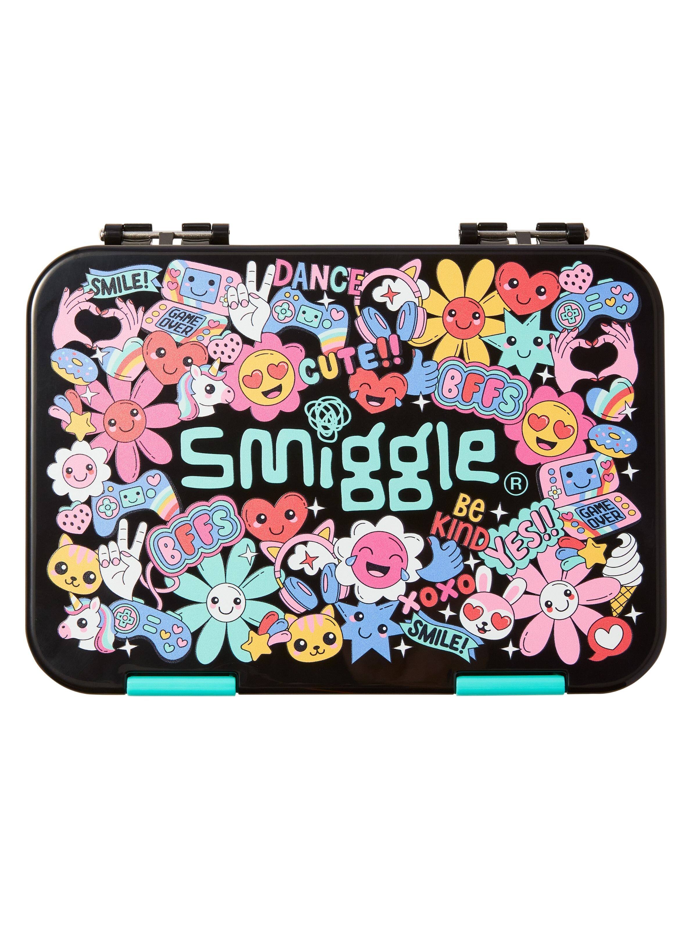 smiggle lunch
