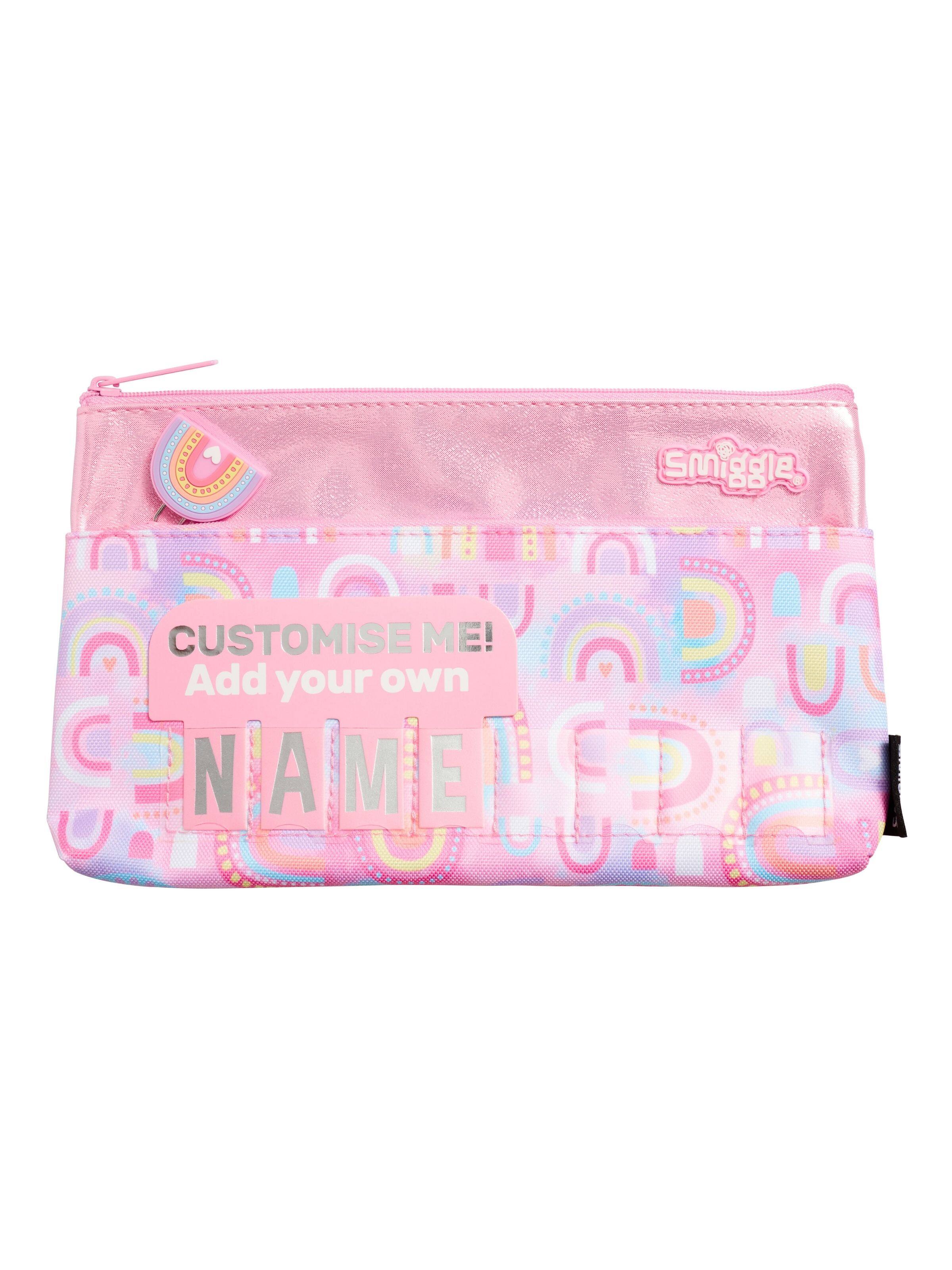smiggle zip it pencil case
