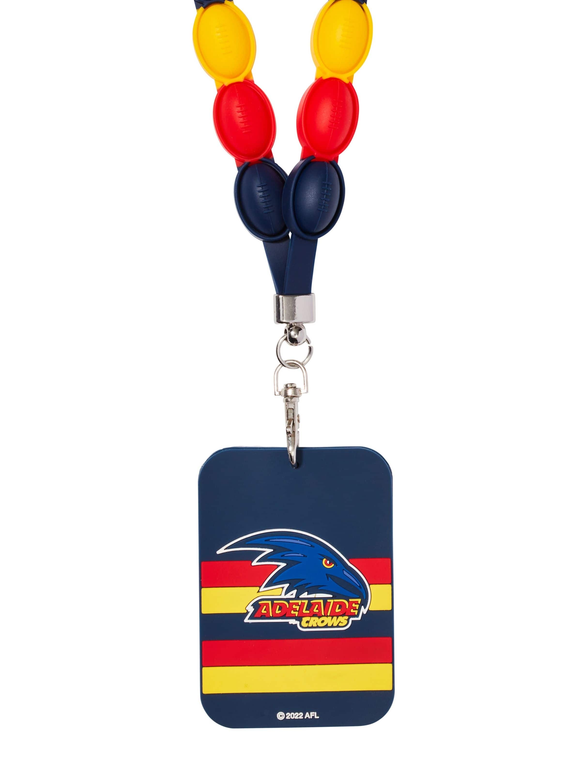 Afl Scented Bus Pass Popem Popit Poppies Lanyard