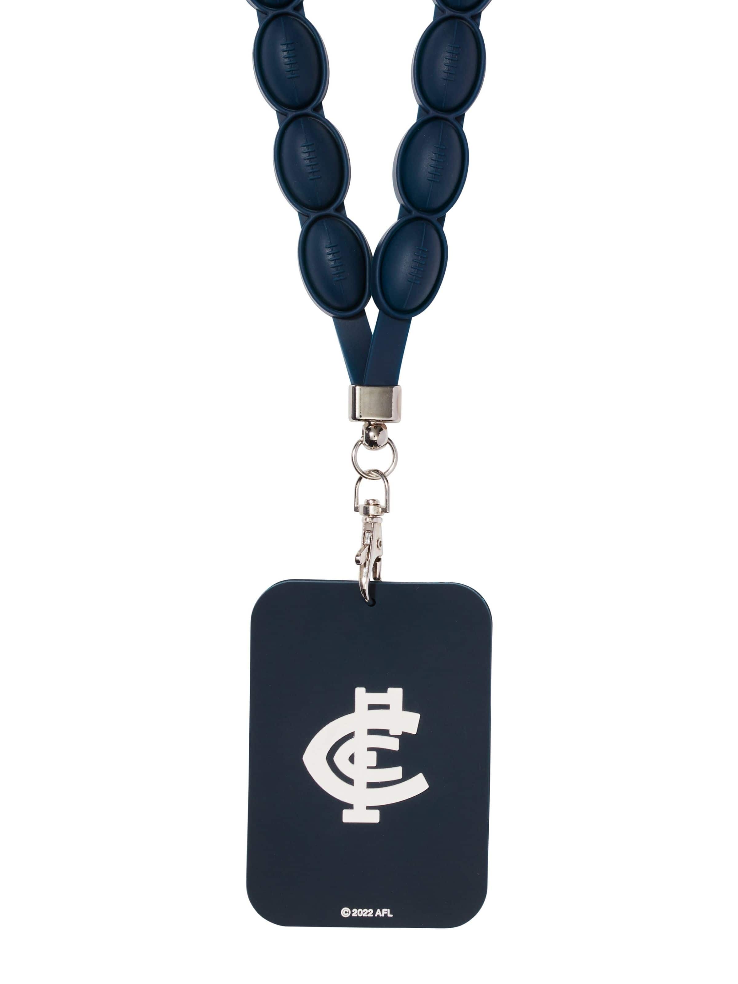 Afl Scented Bus Pass Popem Popit Poppies Lanyard