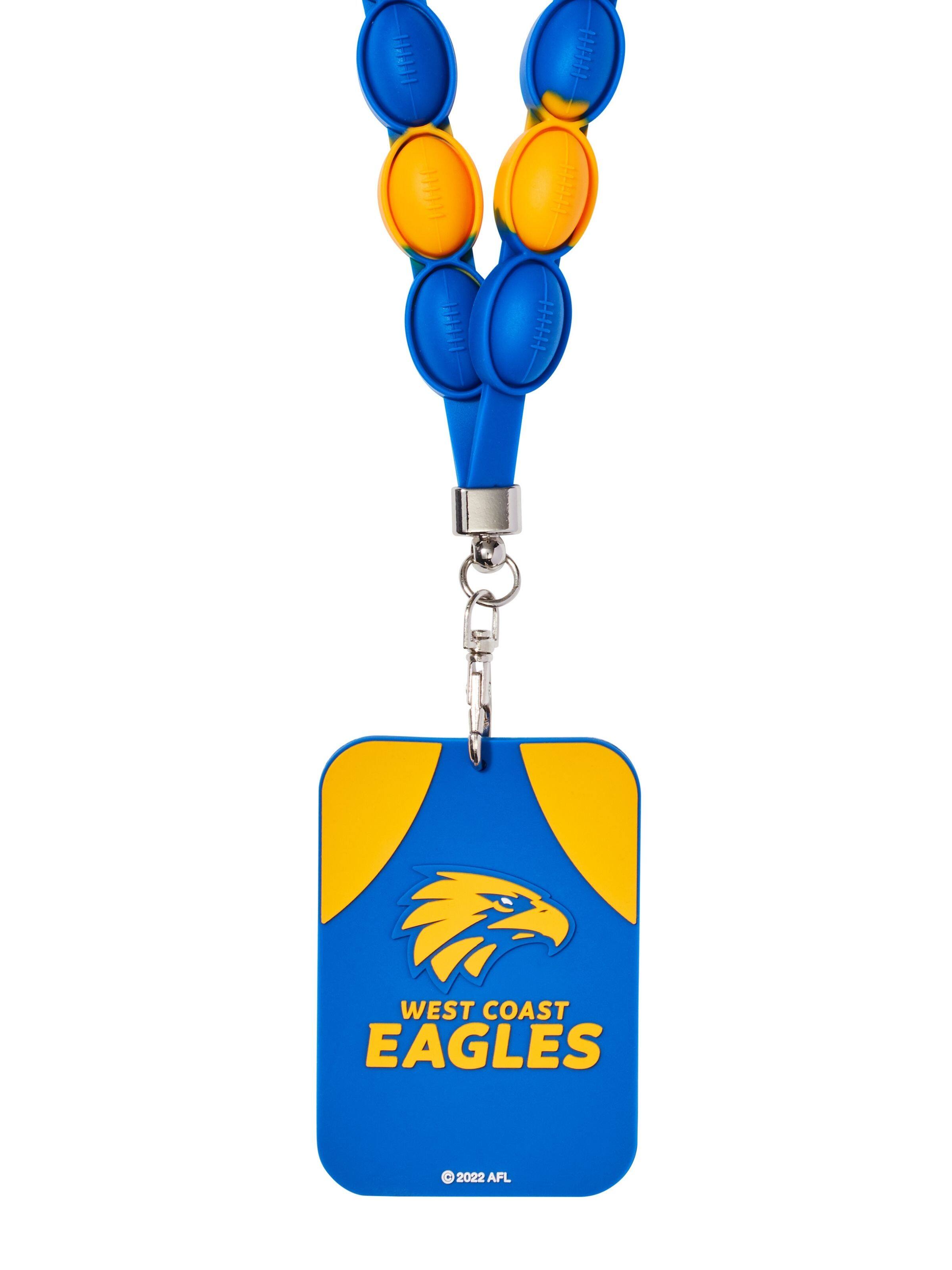 Afl Scented Bus Pass Popem Popit Poppies Lanyard