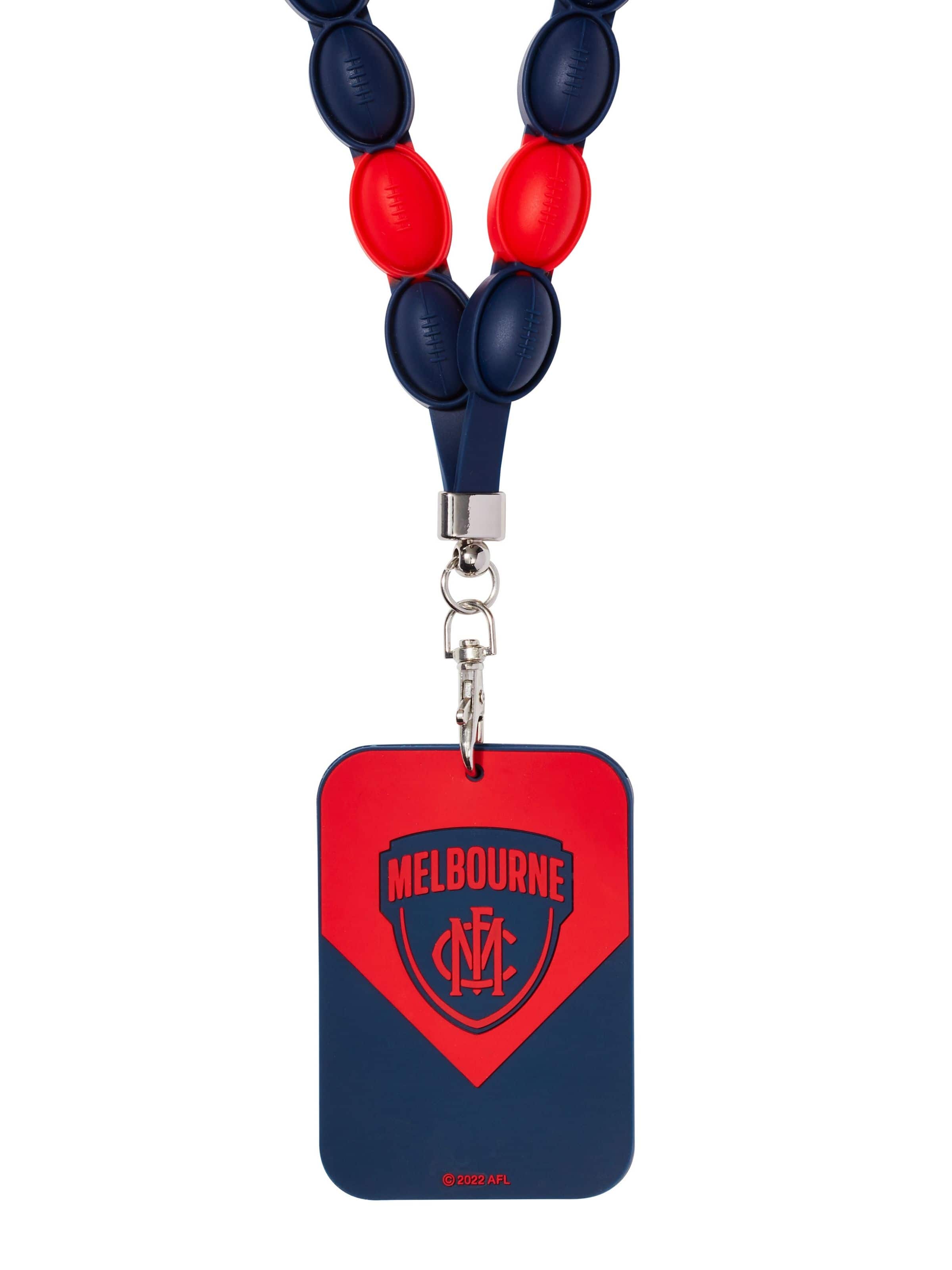 Afl Scented Bus Pass Popem Popit Poppies Lanyard