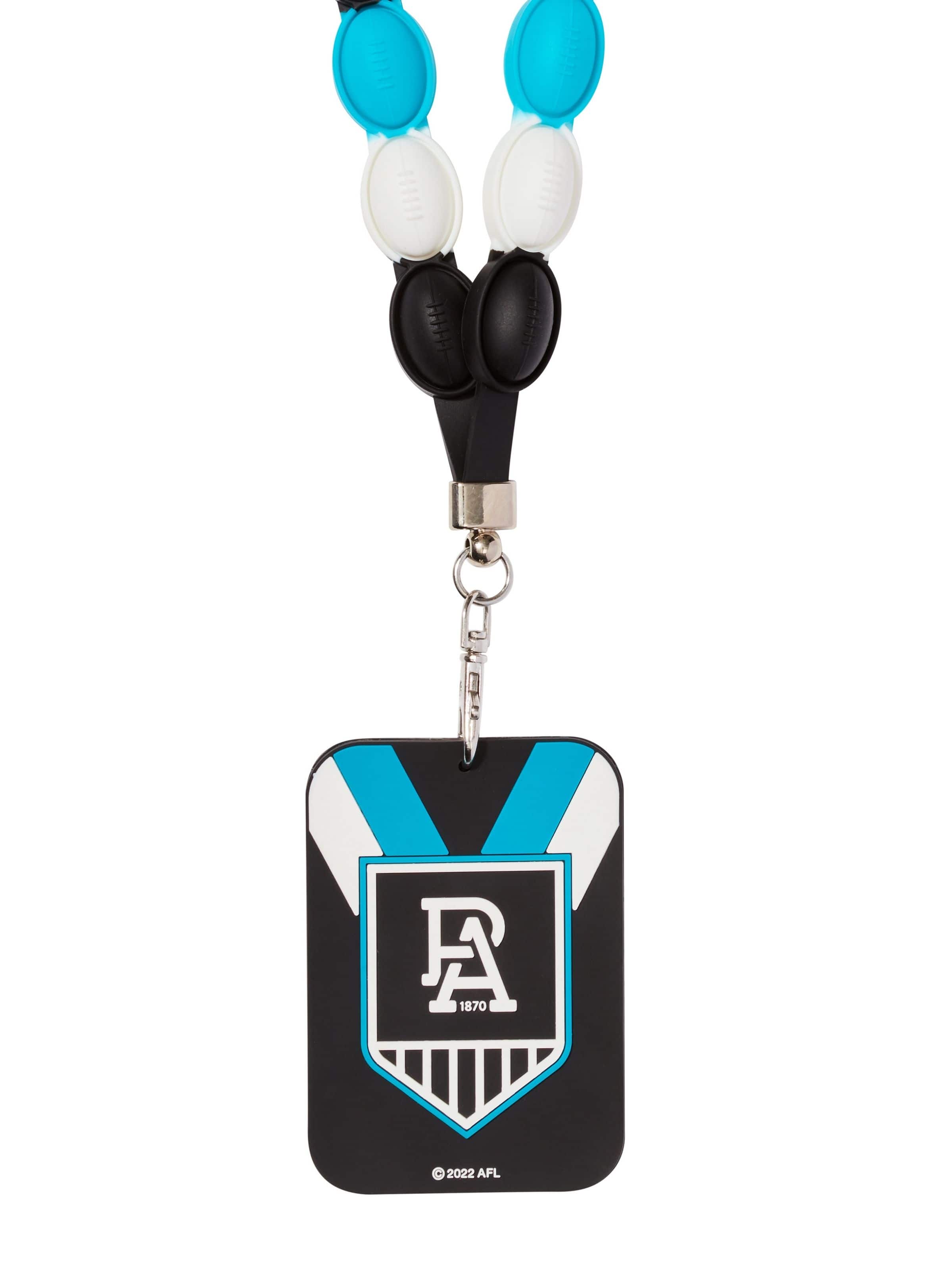 Afl Scented Bus Pass Popem Popit Poppies Lanyard