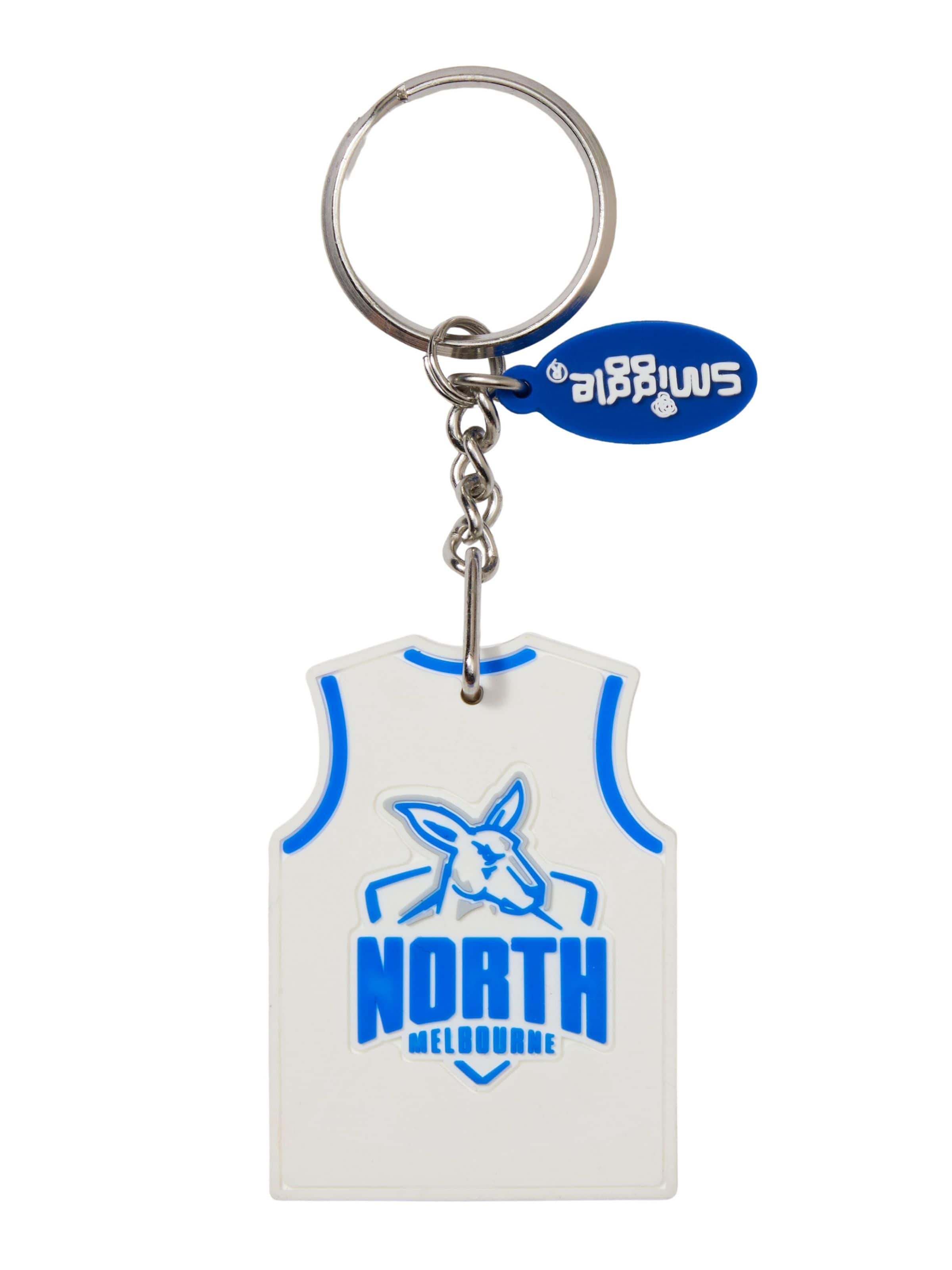 Afl Team Guernsey Scented Keyring