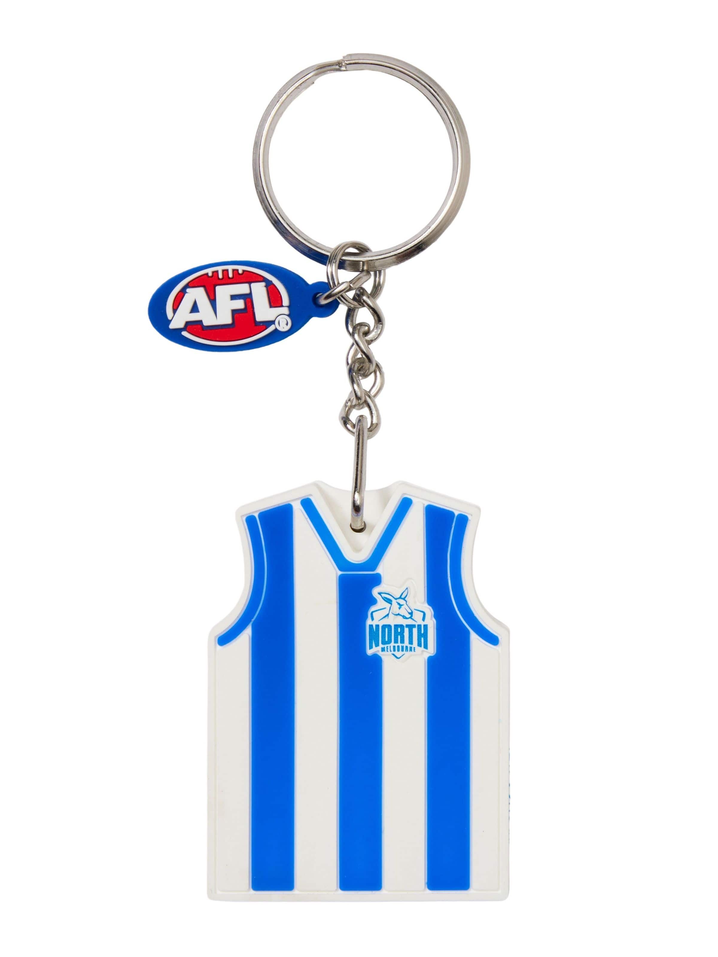 Afl Team Guernsey Scented Keyring