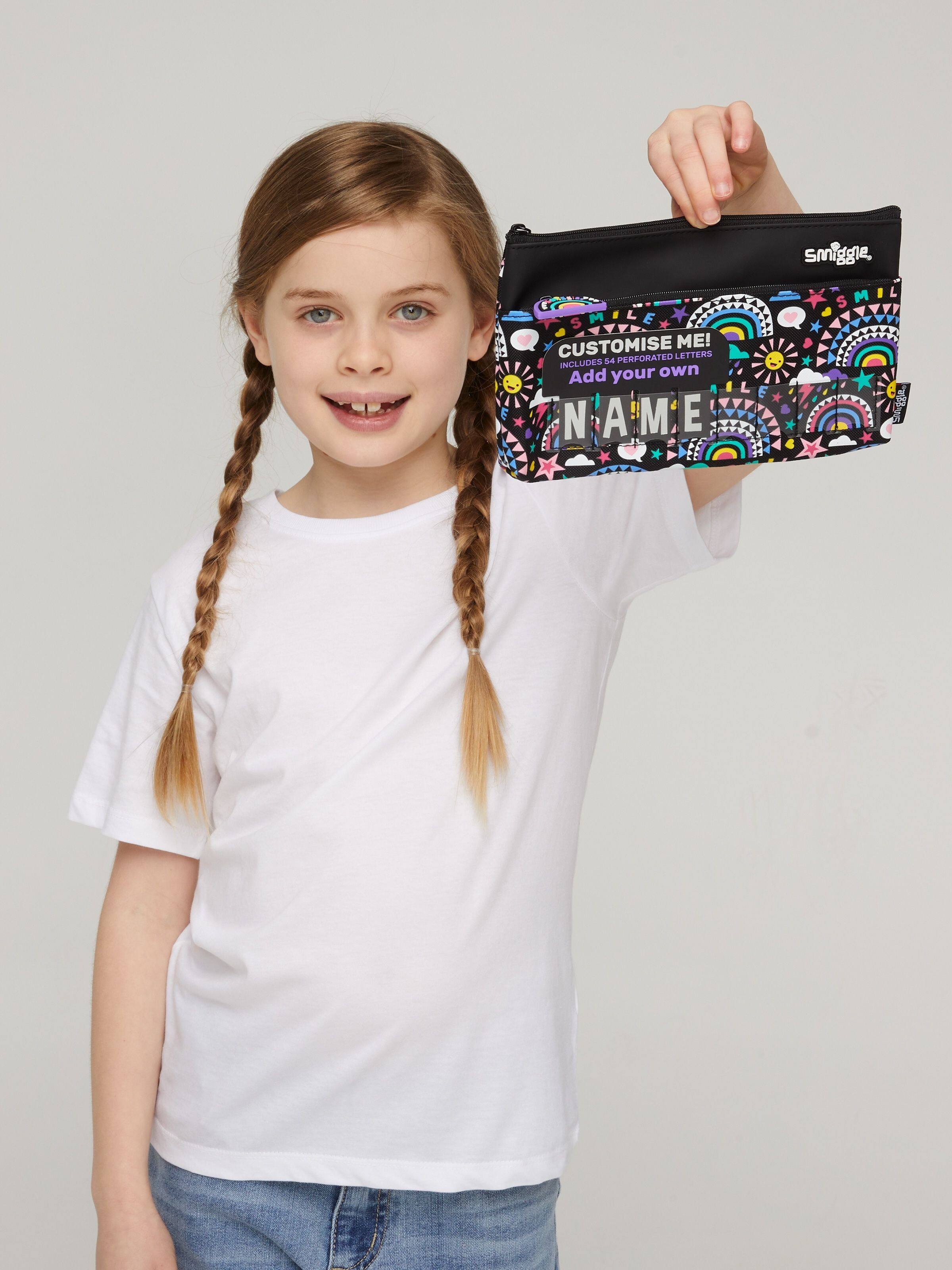 Image for Better Together All Rounder Pencil Case from Smiggle