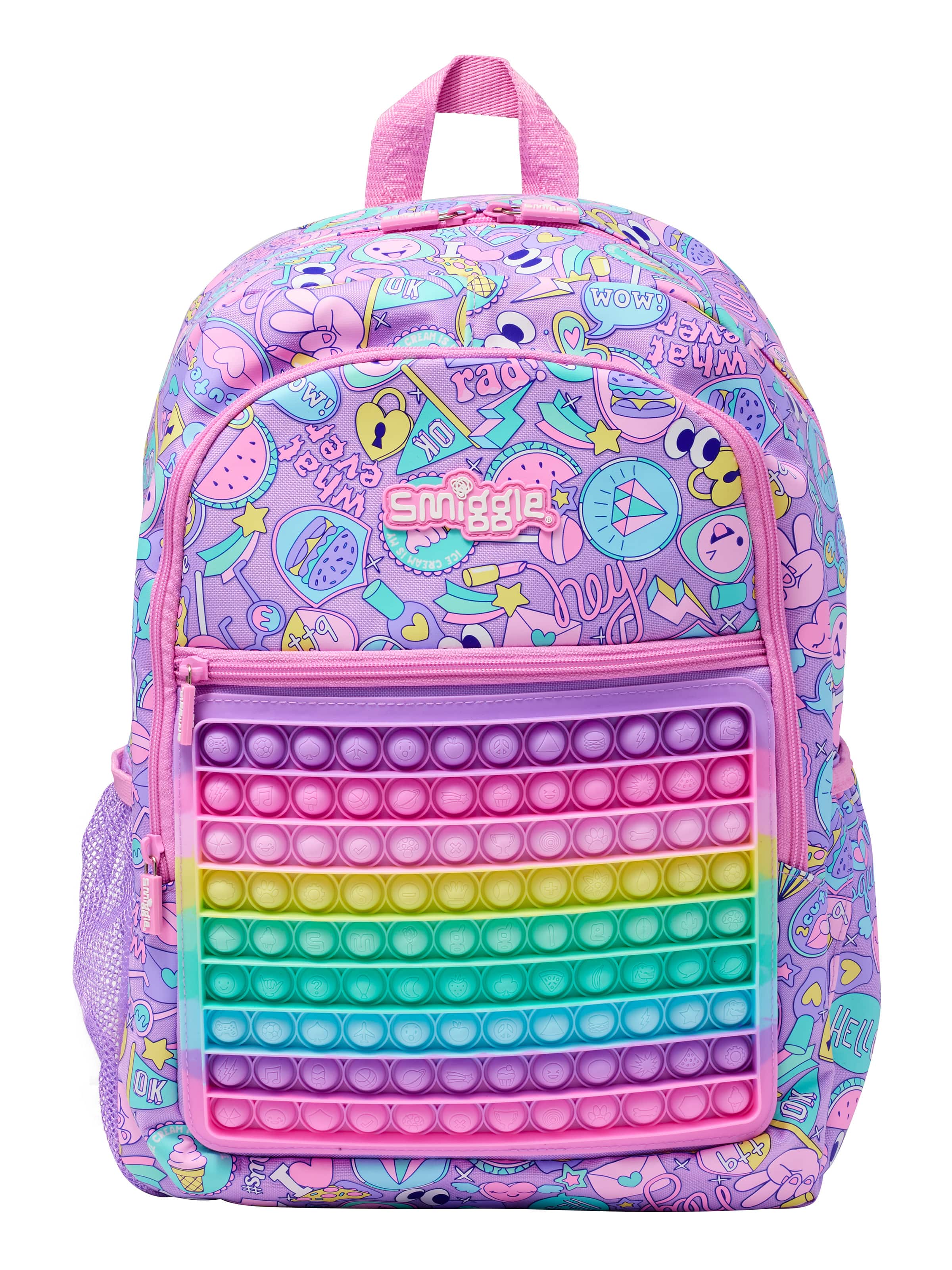 Popem Popit Poppies Classic Backpack
