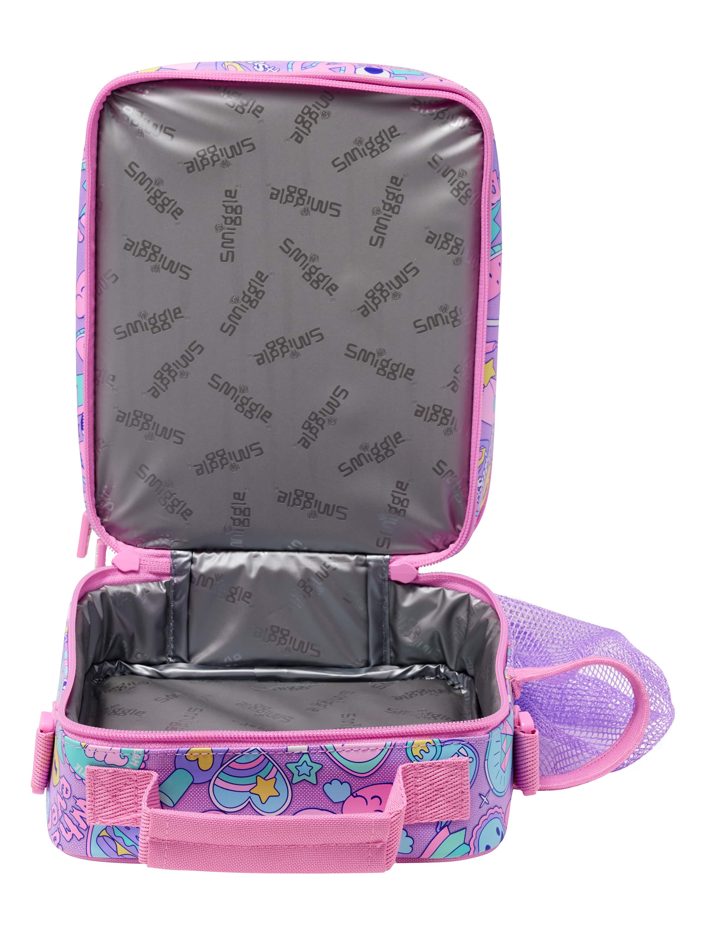 Popem Popit Poppies Lunchbox With Strap