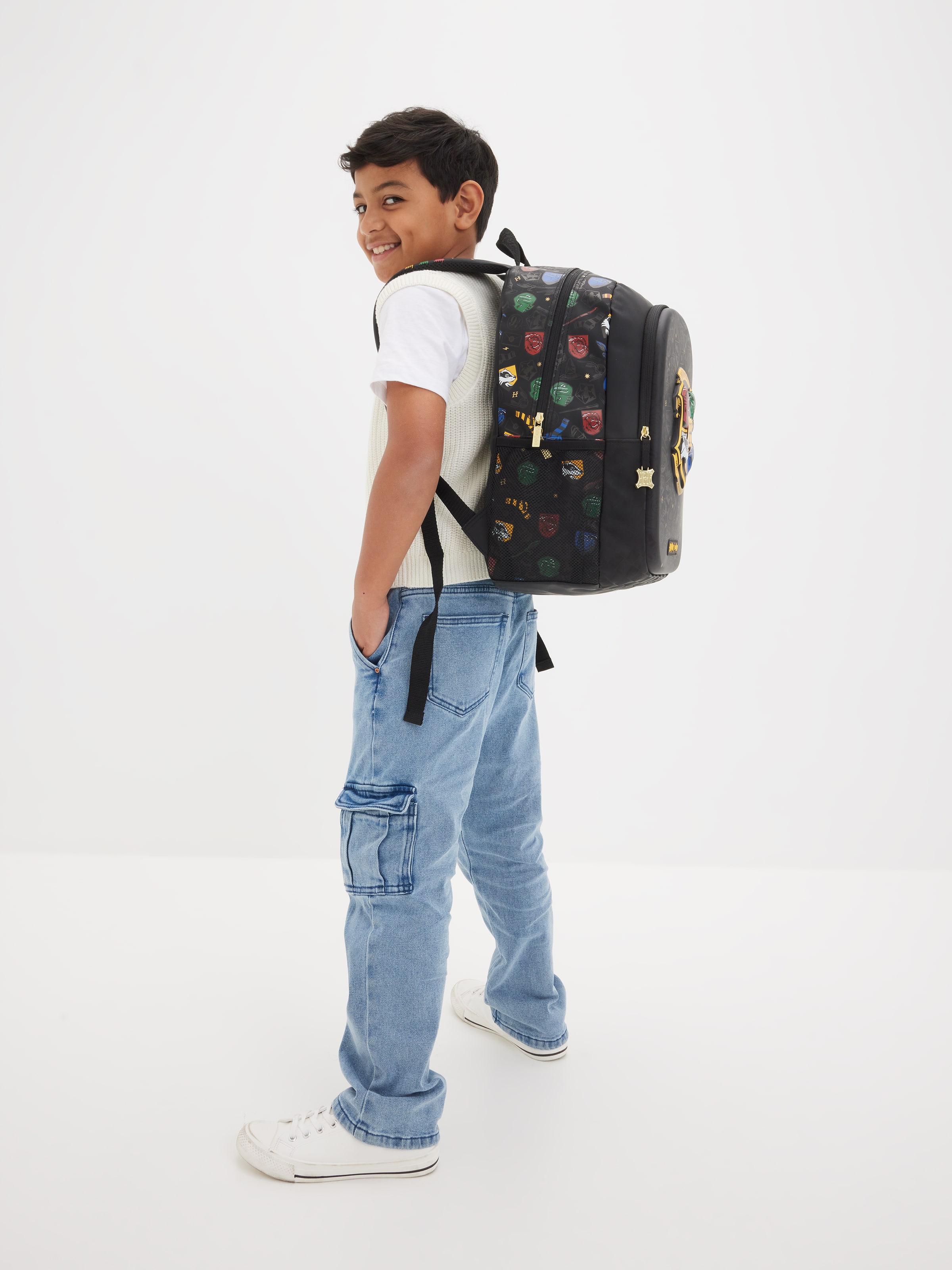 Harry Potter Classic Backpack