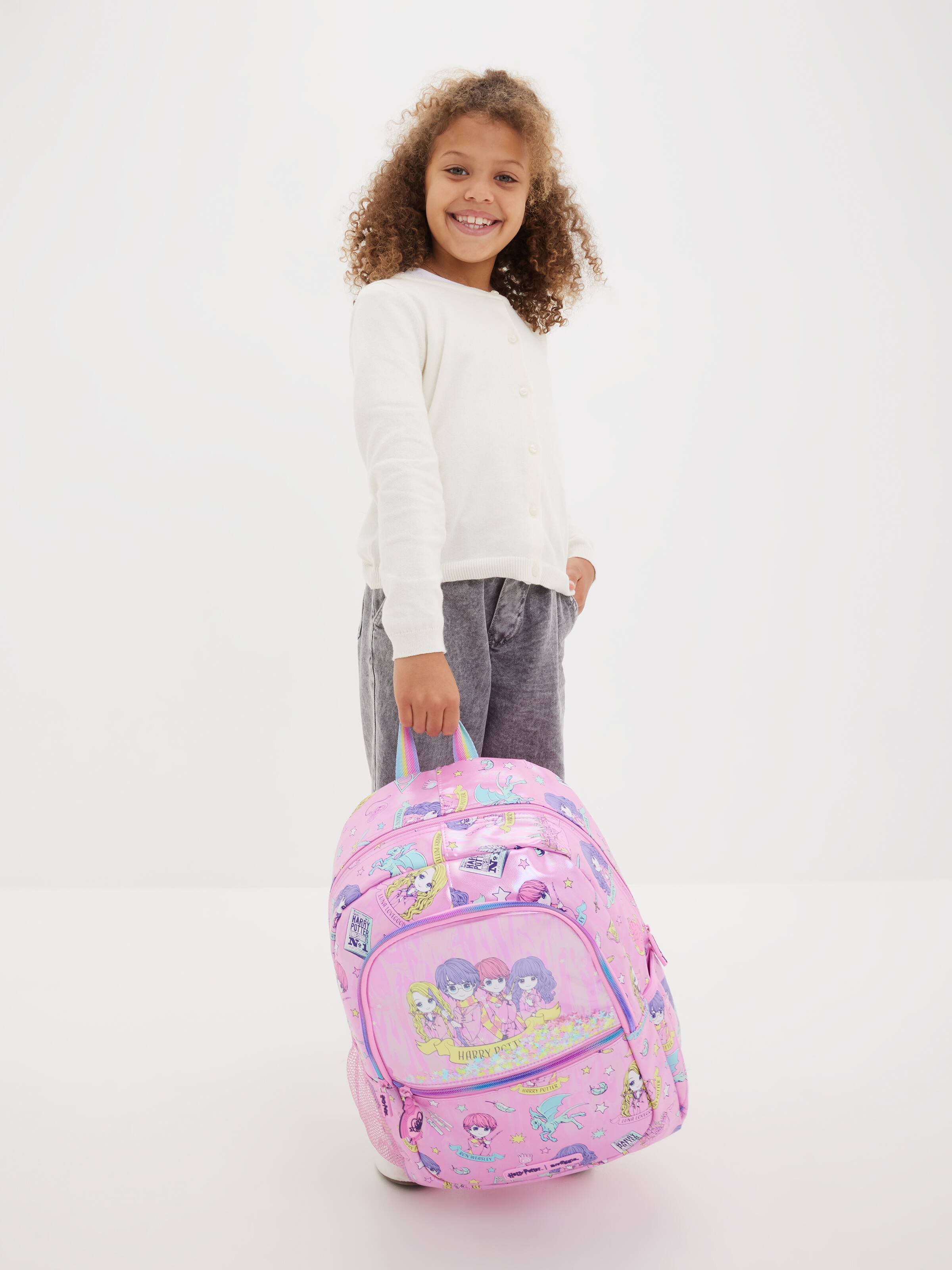 Image for Harry Potter Classic Backpack from Smiggle