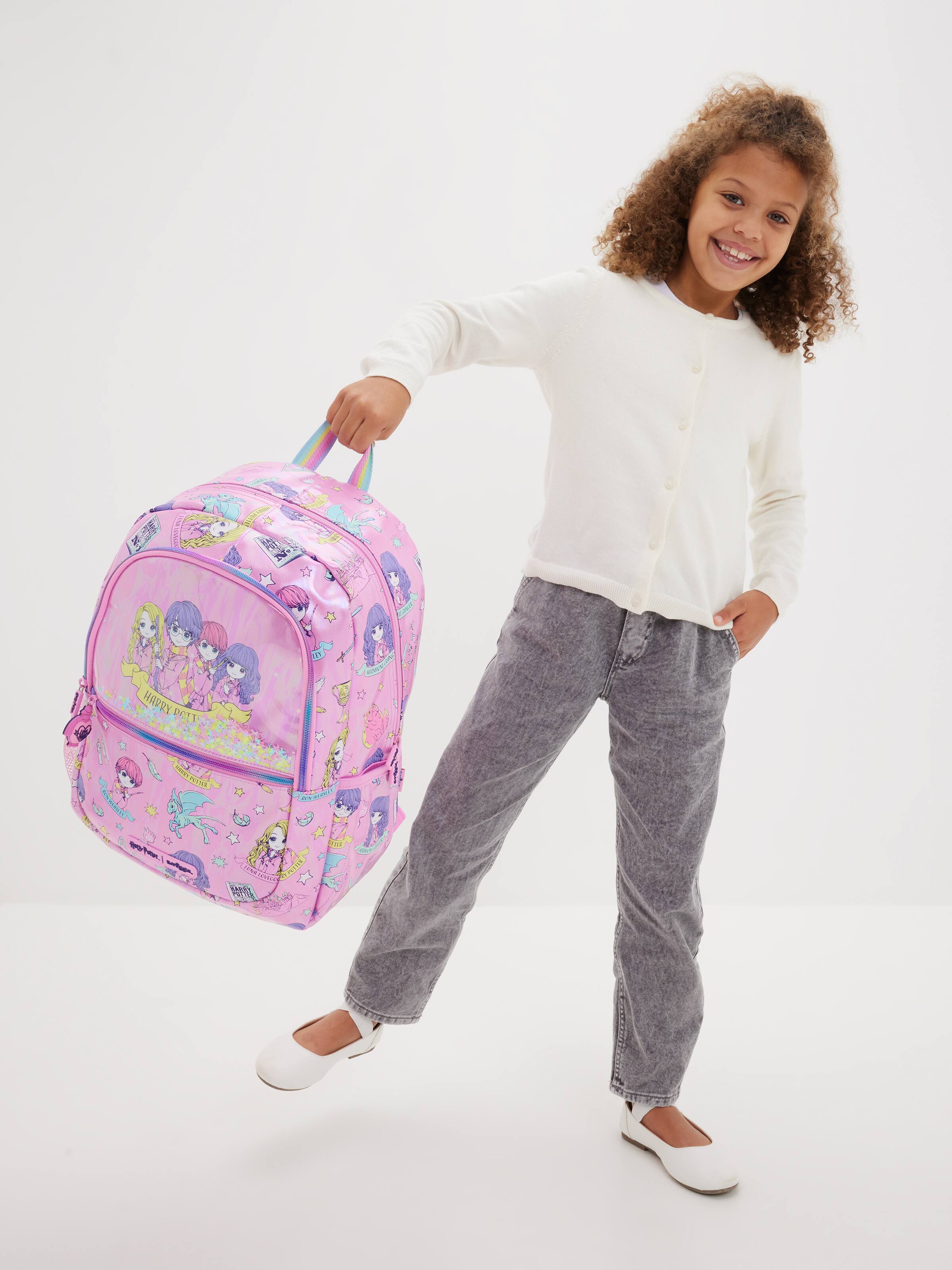 Image for Harry Potter Classic Backpack from Smiggle