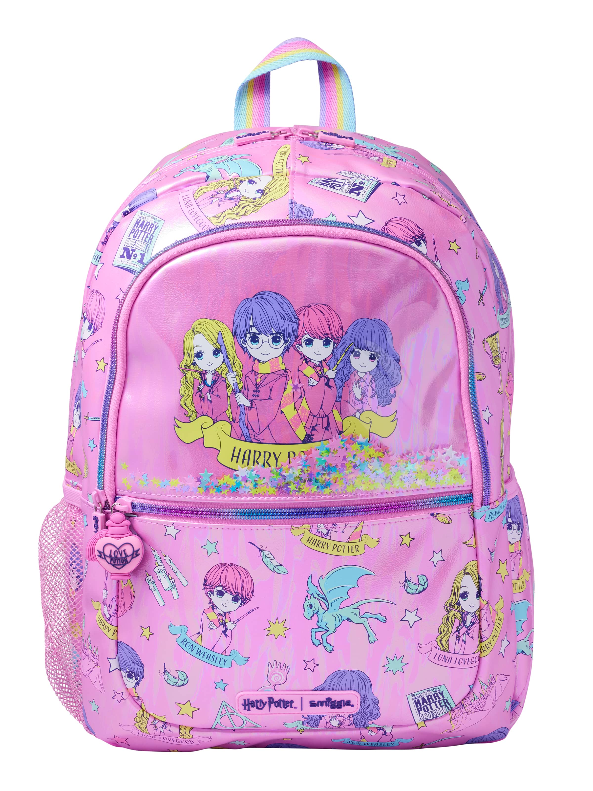 Image for Harry Potter Classic Backpack from Smiggle