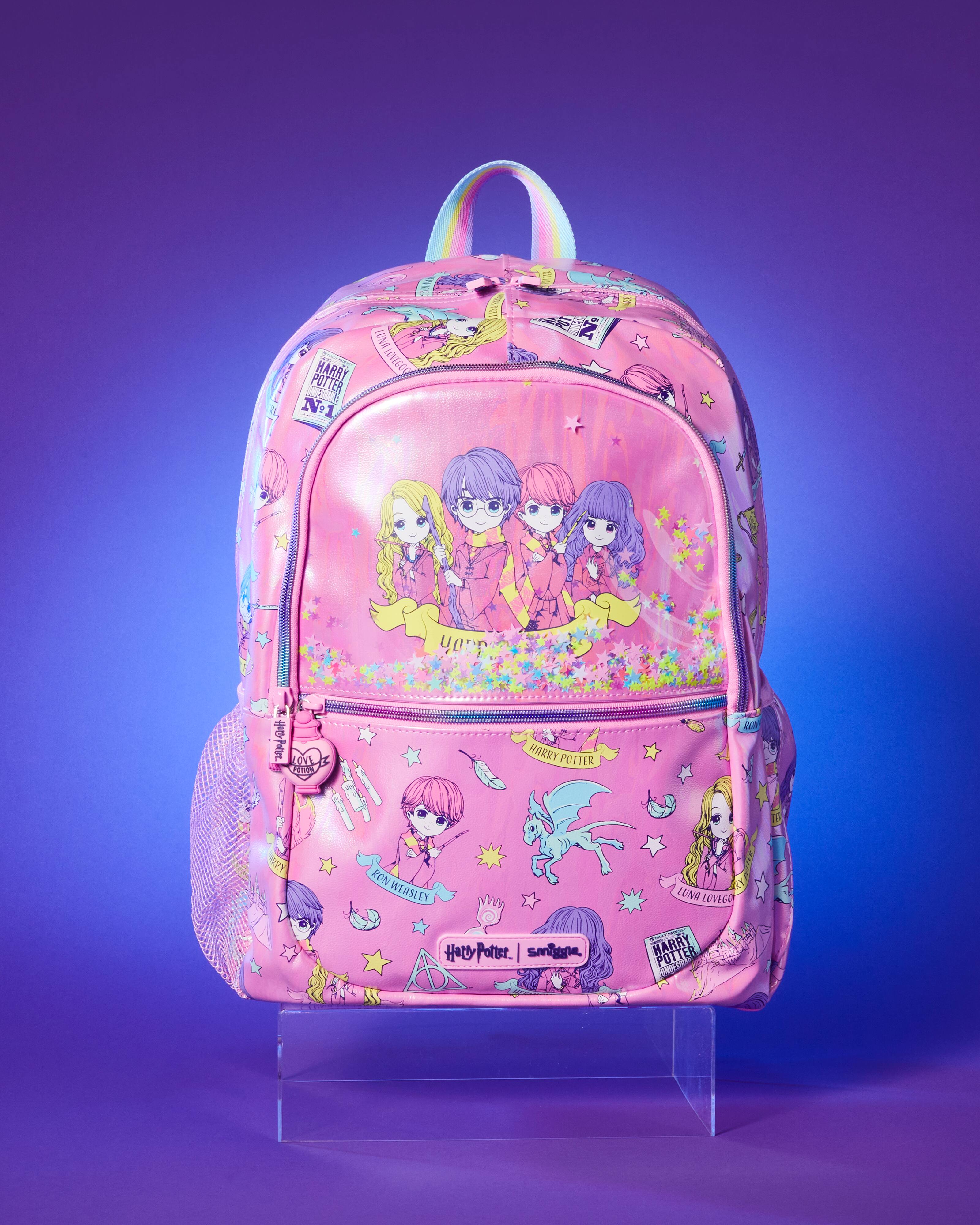 Image for Harry Potter Classic Backpack from Smiggle