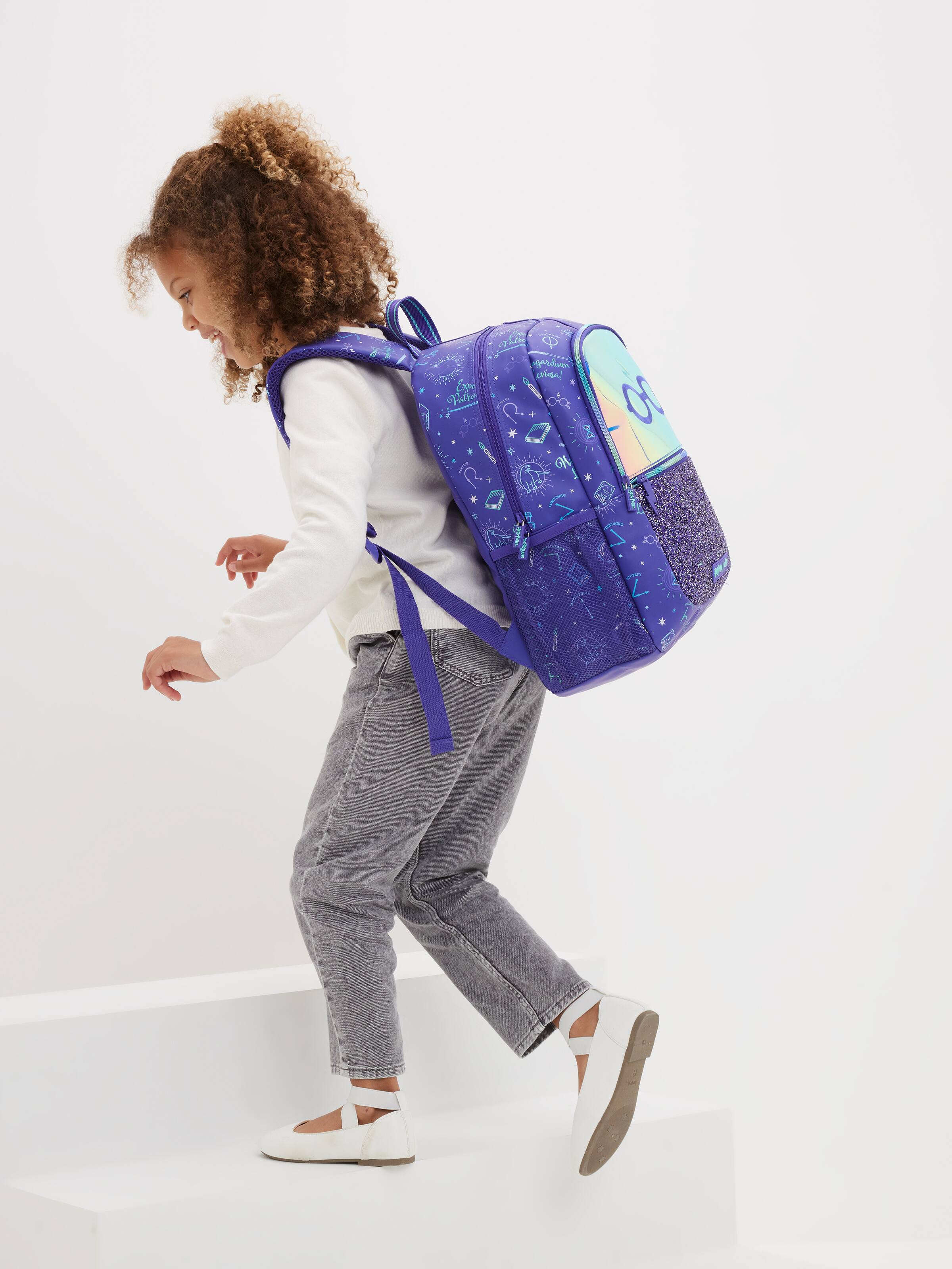 Image for Harry Potter Classic Backpack from Smiggle