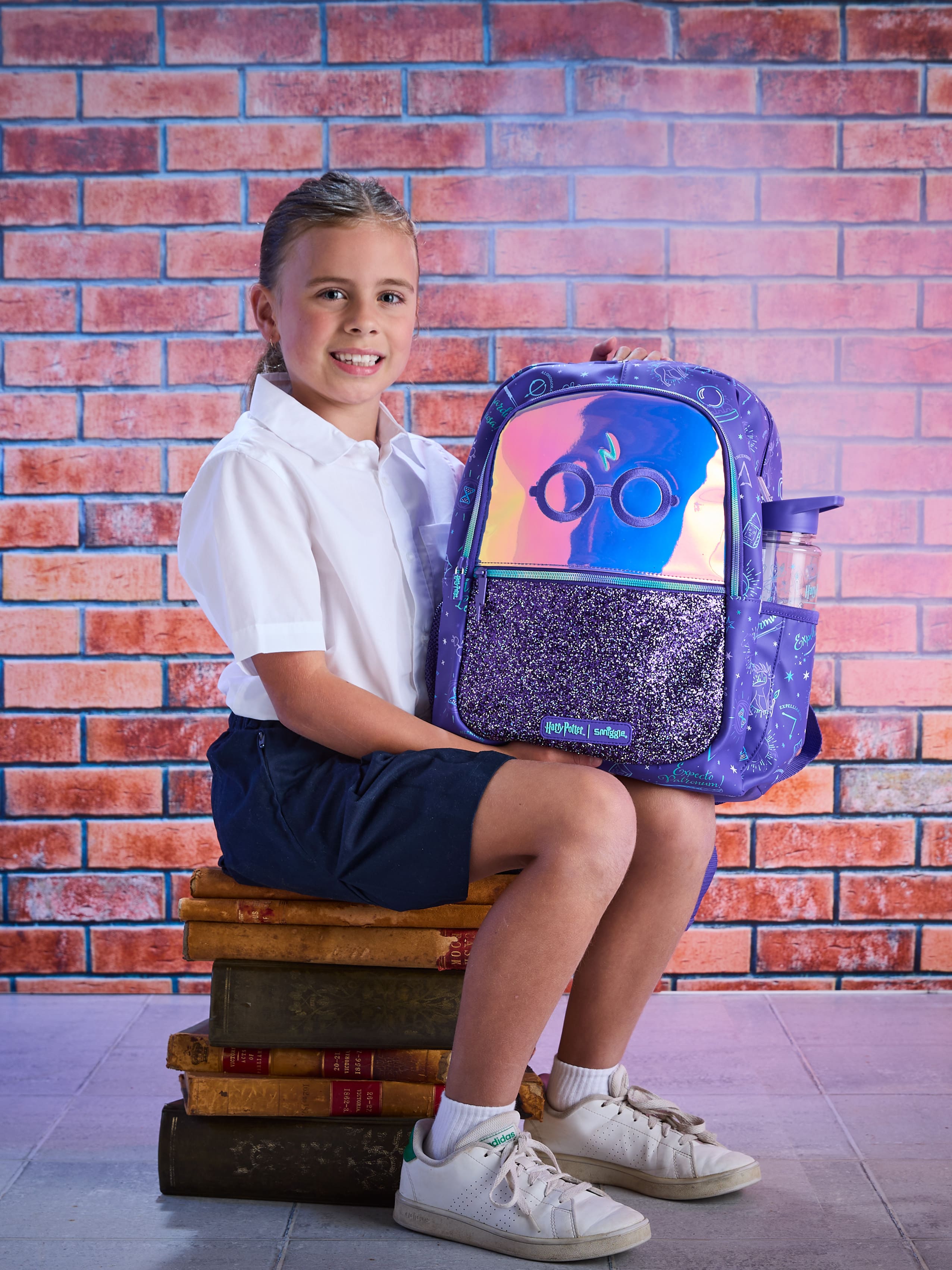 Image for Harry Potter Classic Backpack from Smiggle