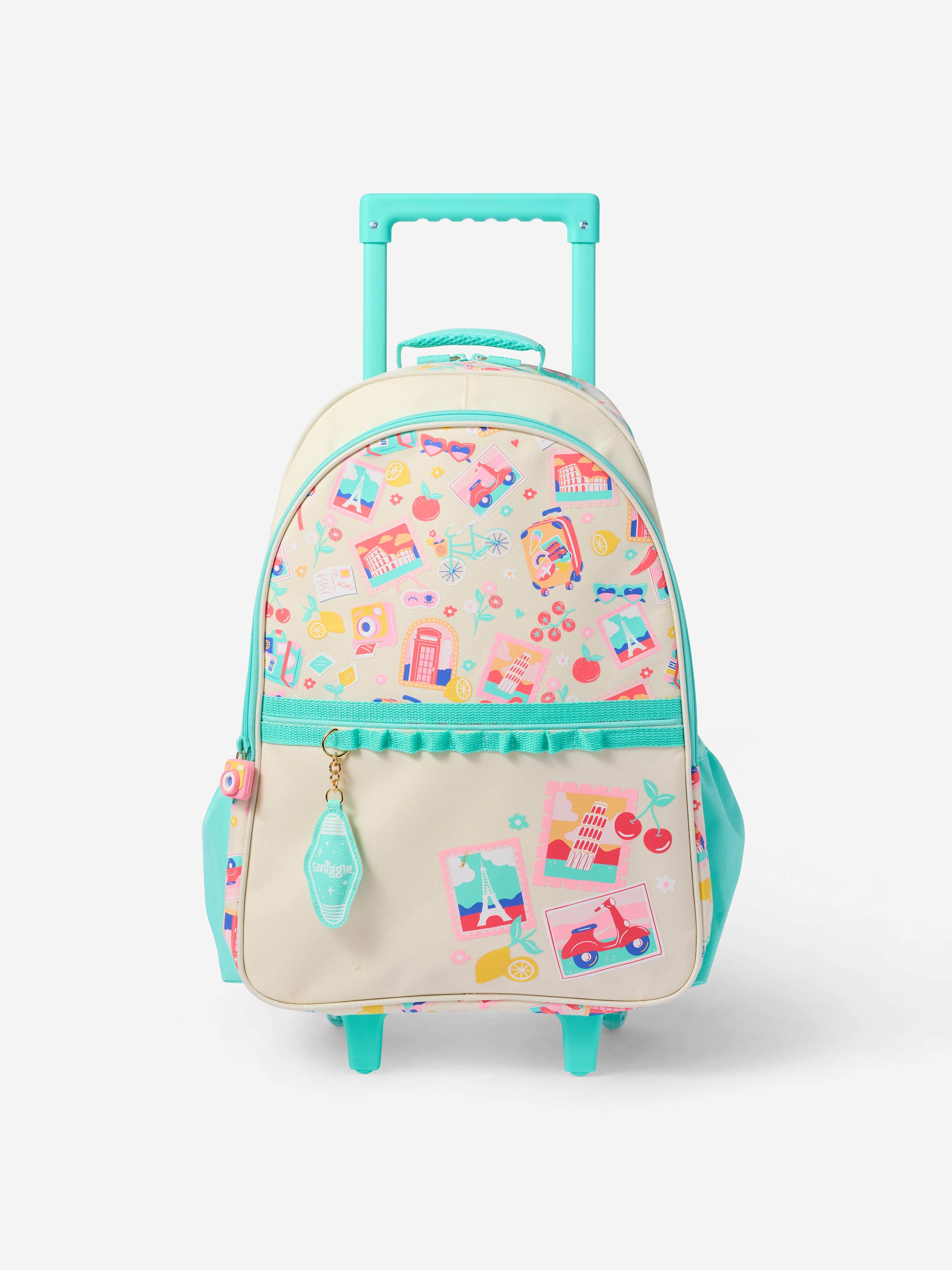 Discover Trolley Backpack
