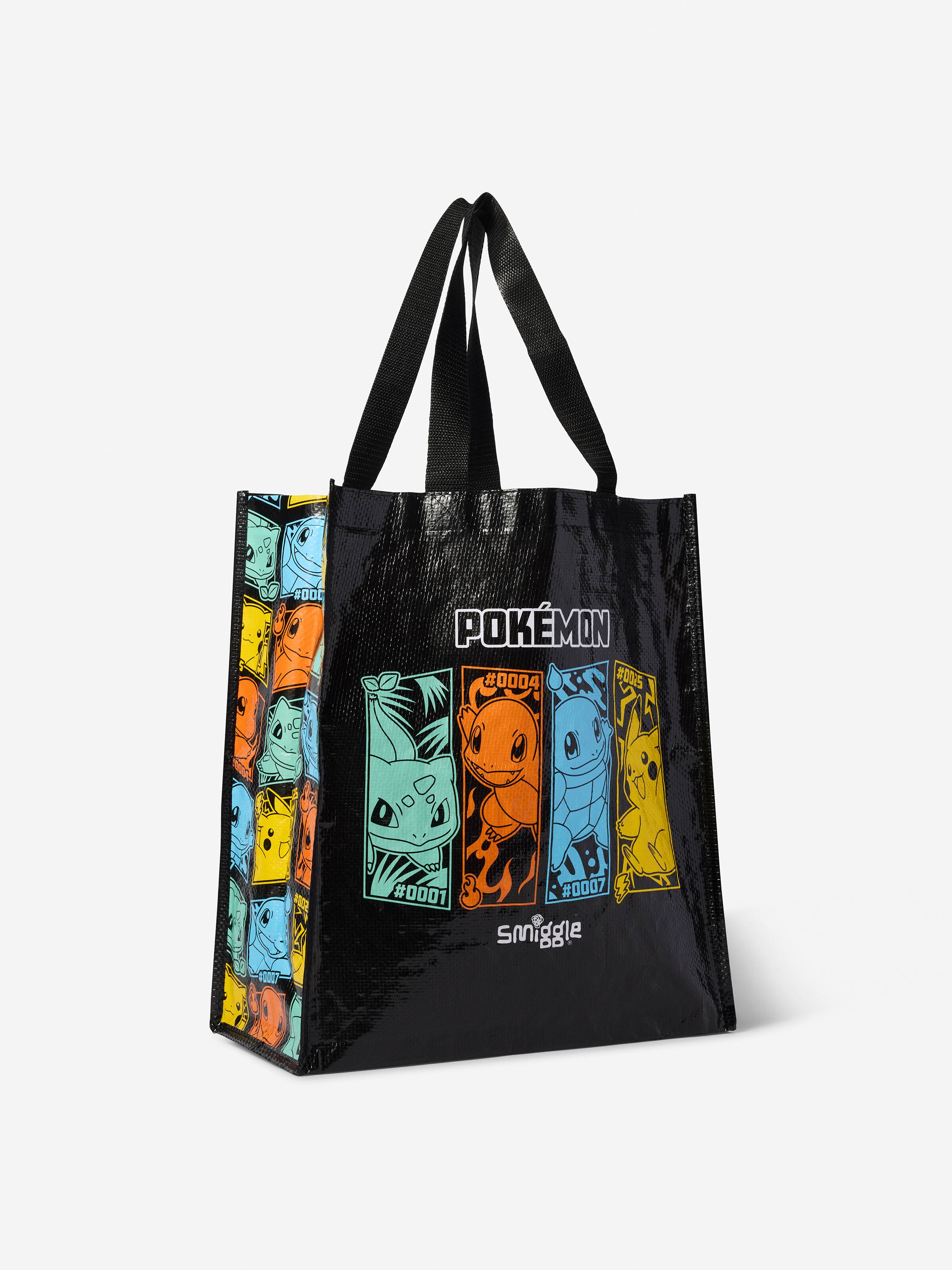 Pokemon Medium Reuse Me Bag