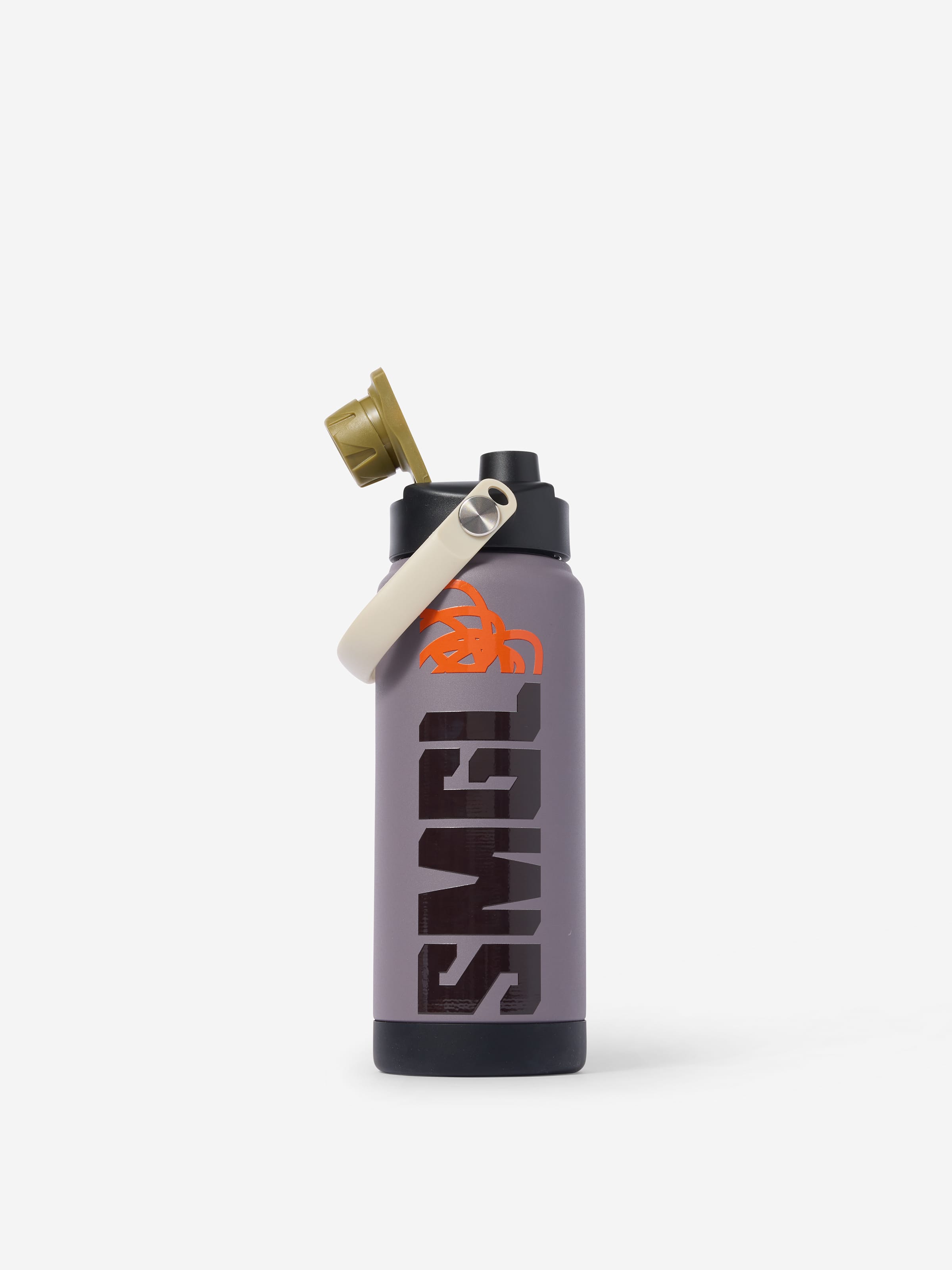 Smiggler Squiggle Insulated Stainless Steel Drink Bottle 720Ml