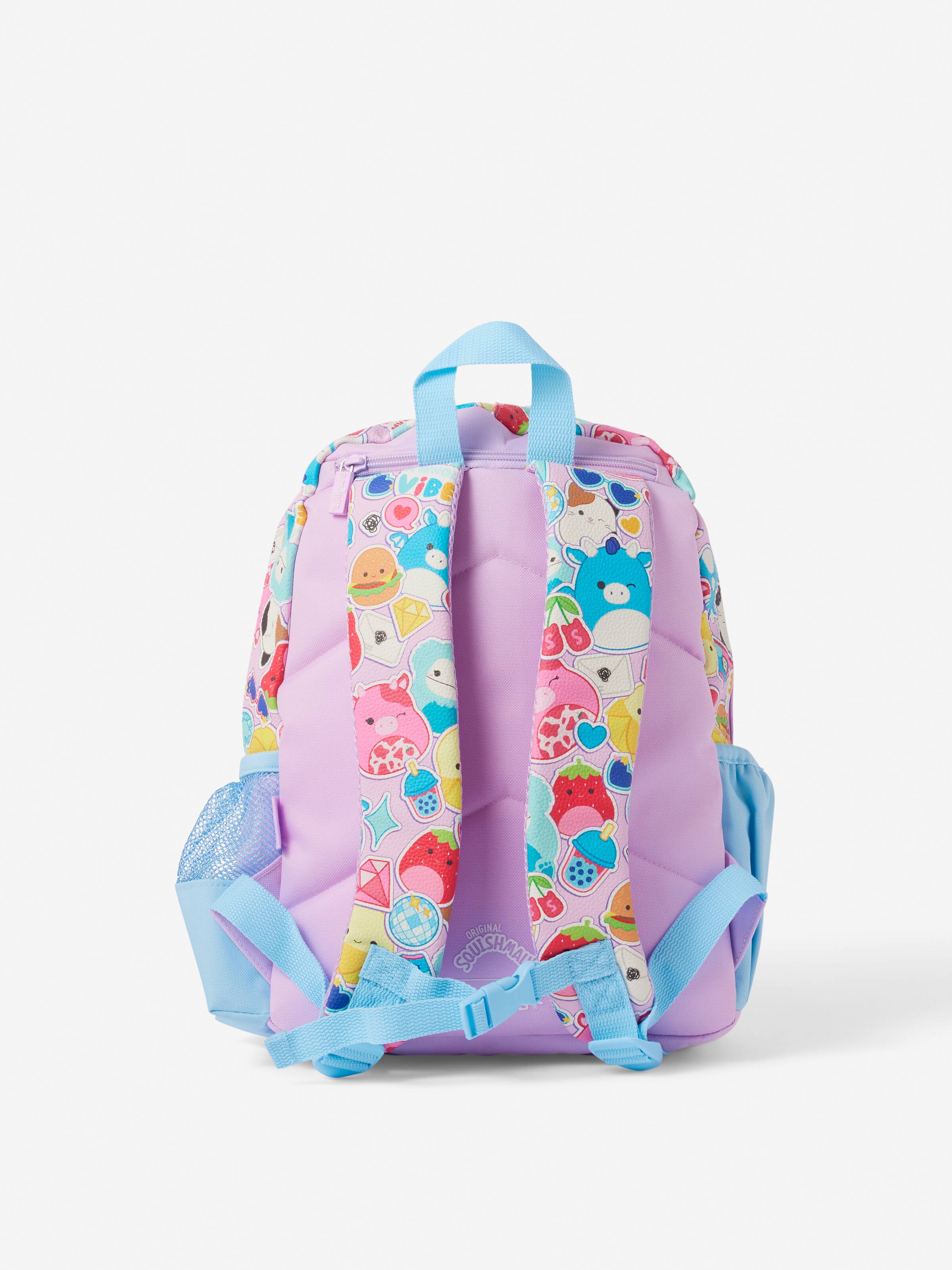 Squishmallows Junior Character Backpack