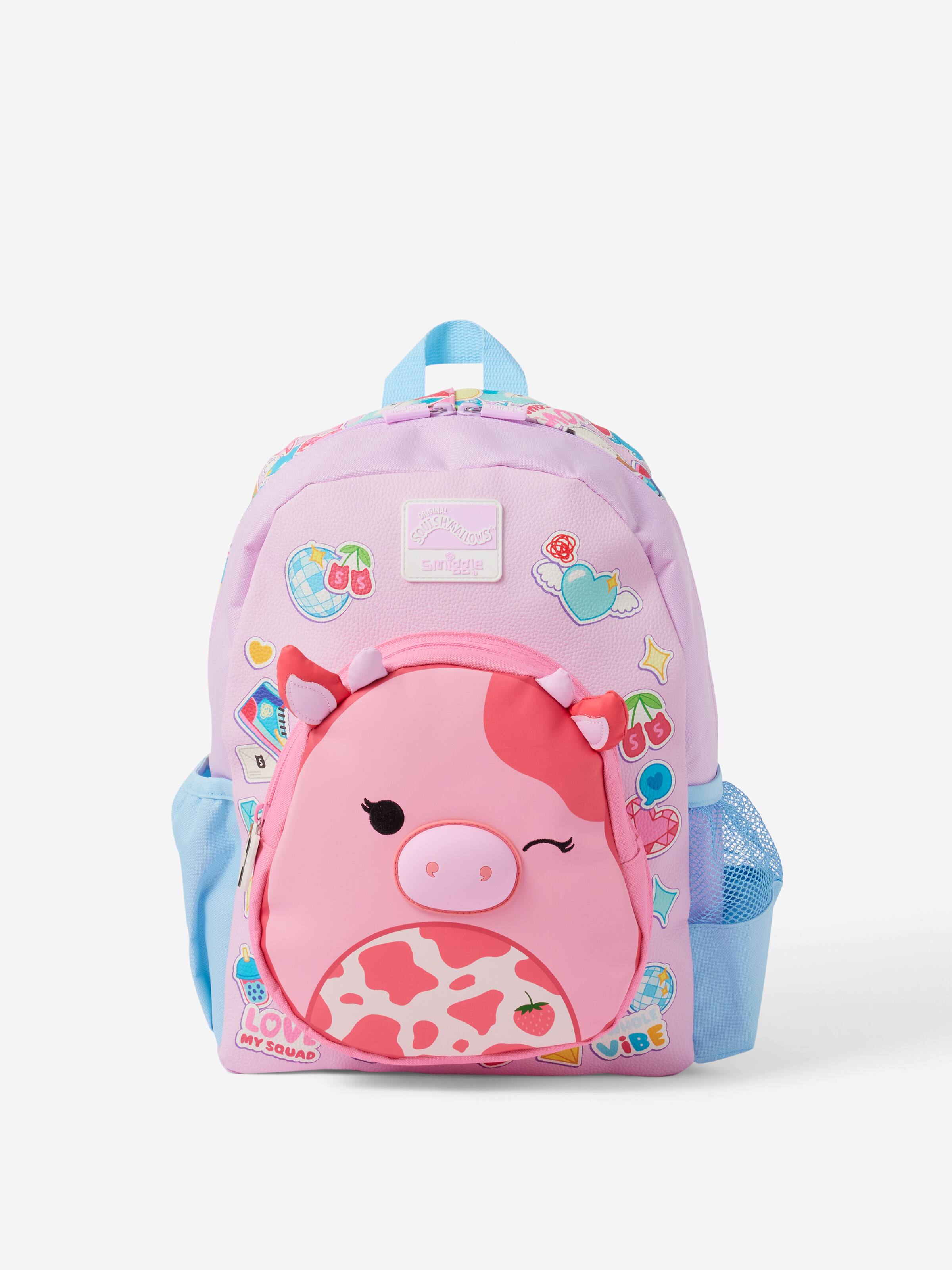 Squishmallows Junior Character Backpack