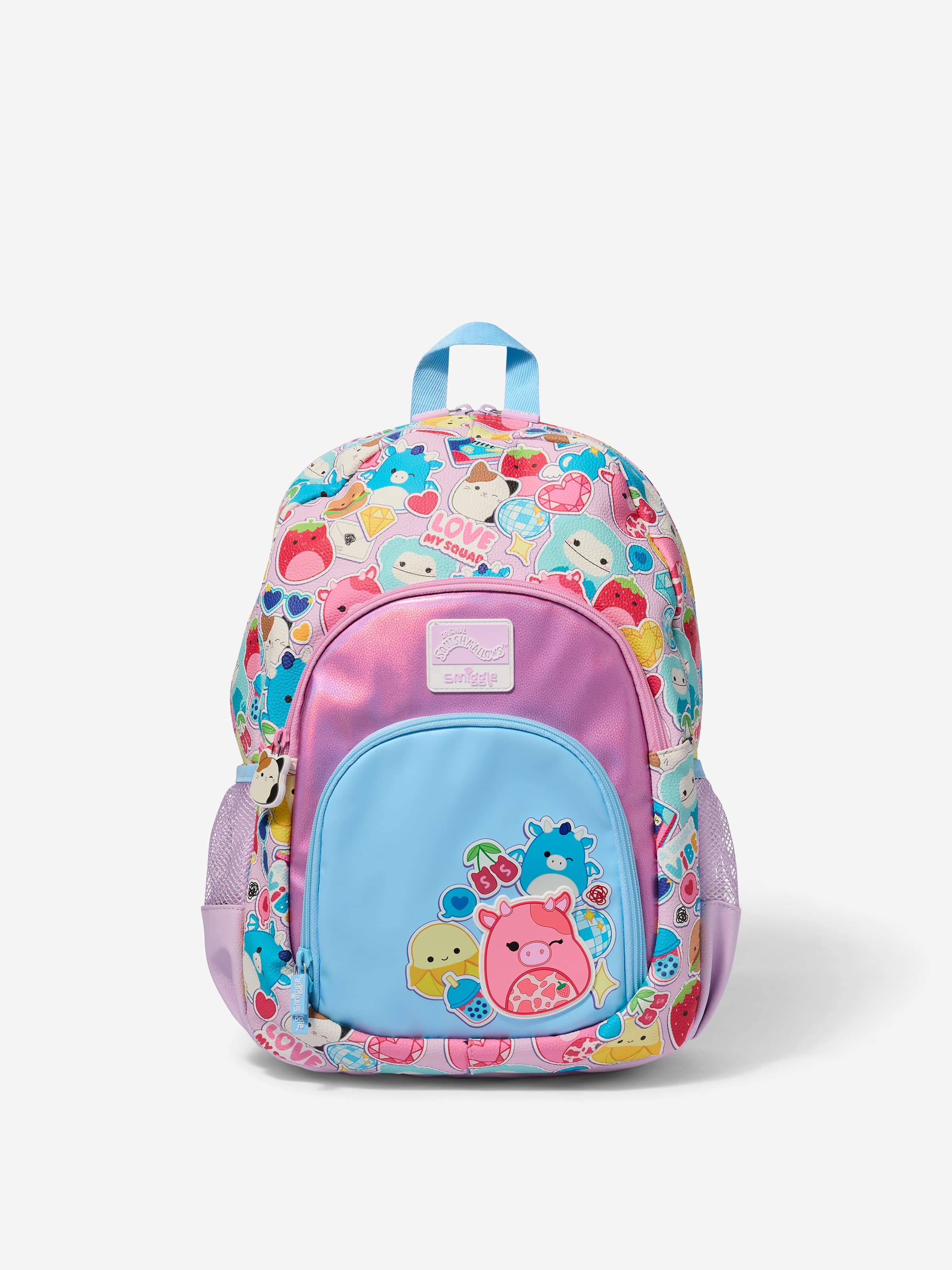 Squishmallows Classic Backpack