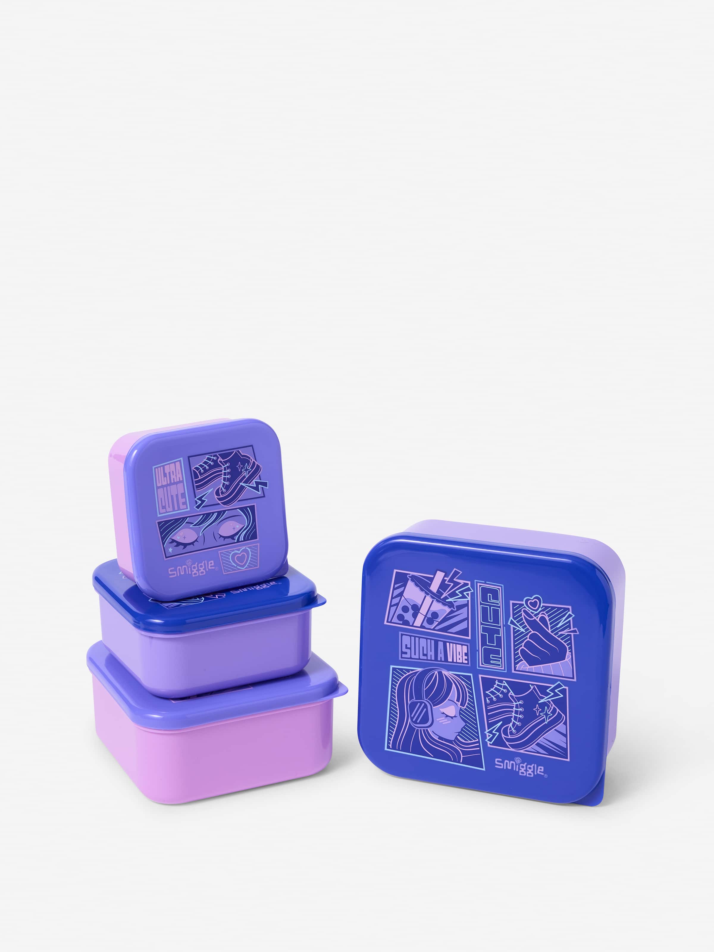 Discover 4 In 1 Containers