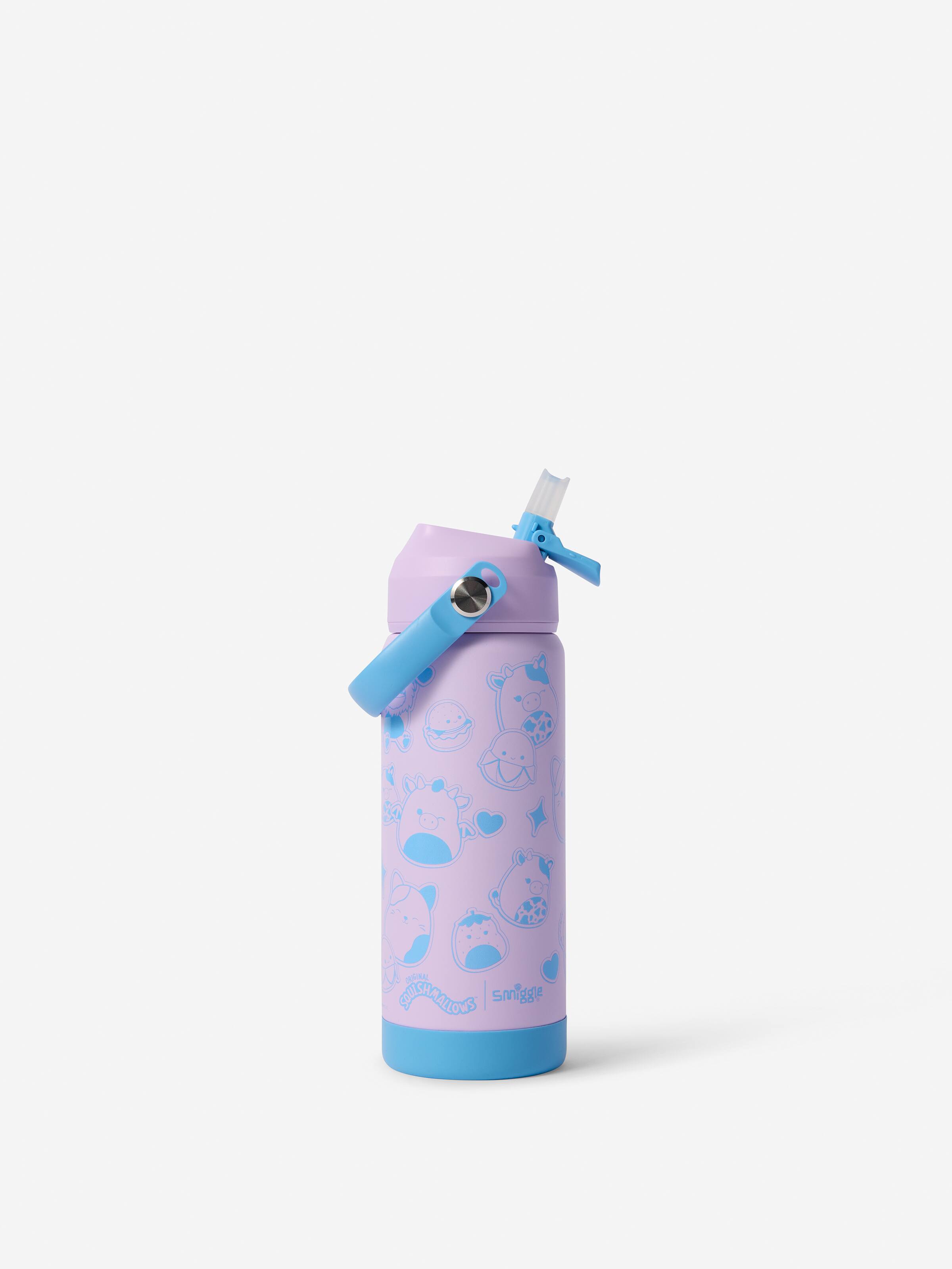 Squishmallows Squiggle Insulated Stainless Steel Drink Bottle