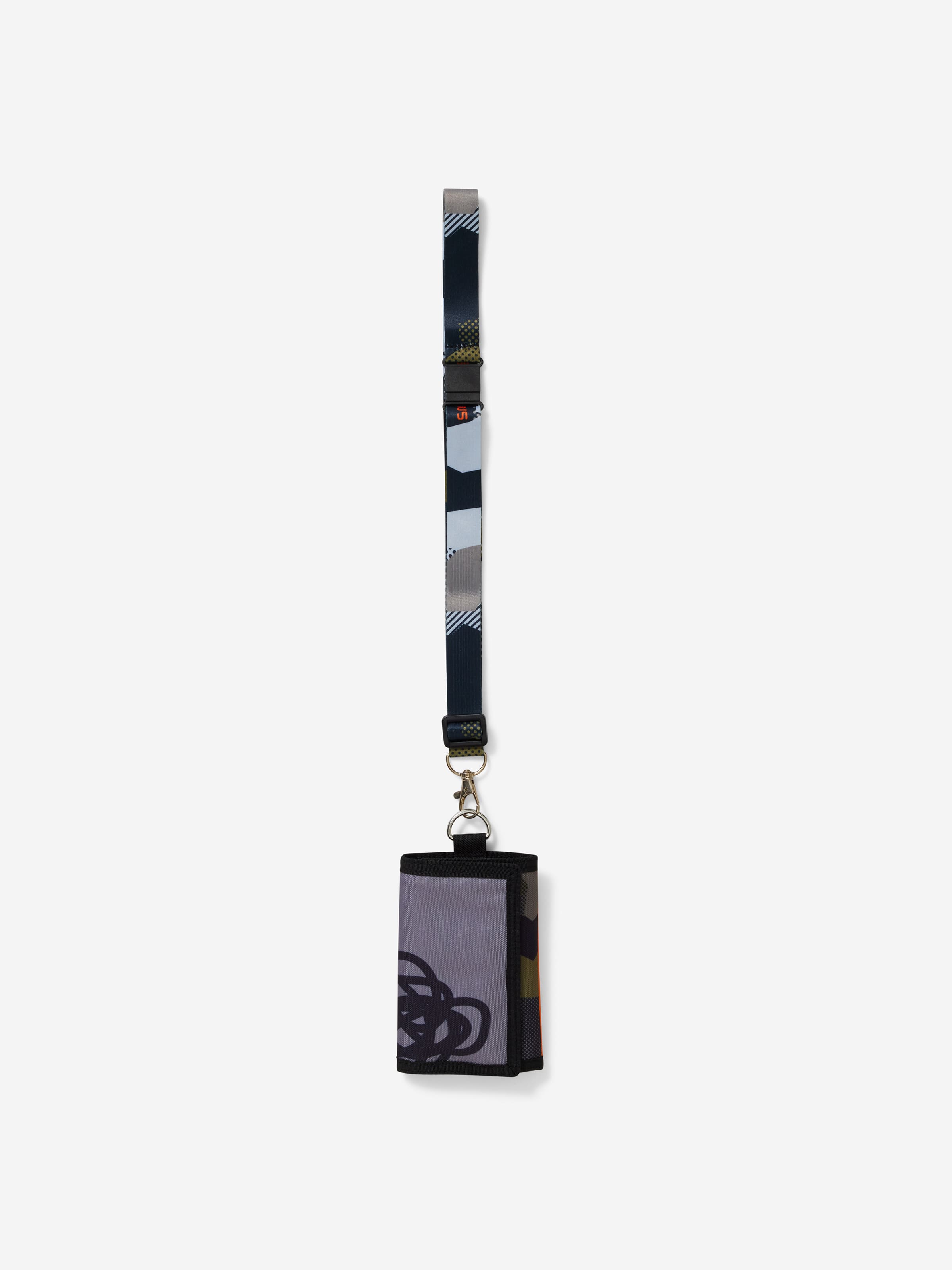 Smiggler Lanyard Wallet